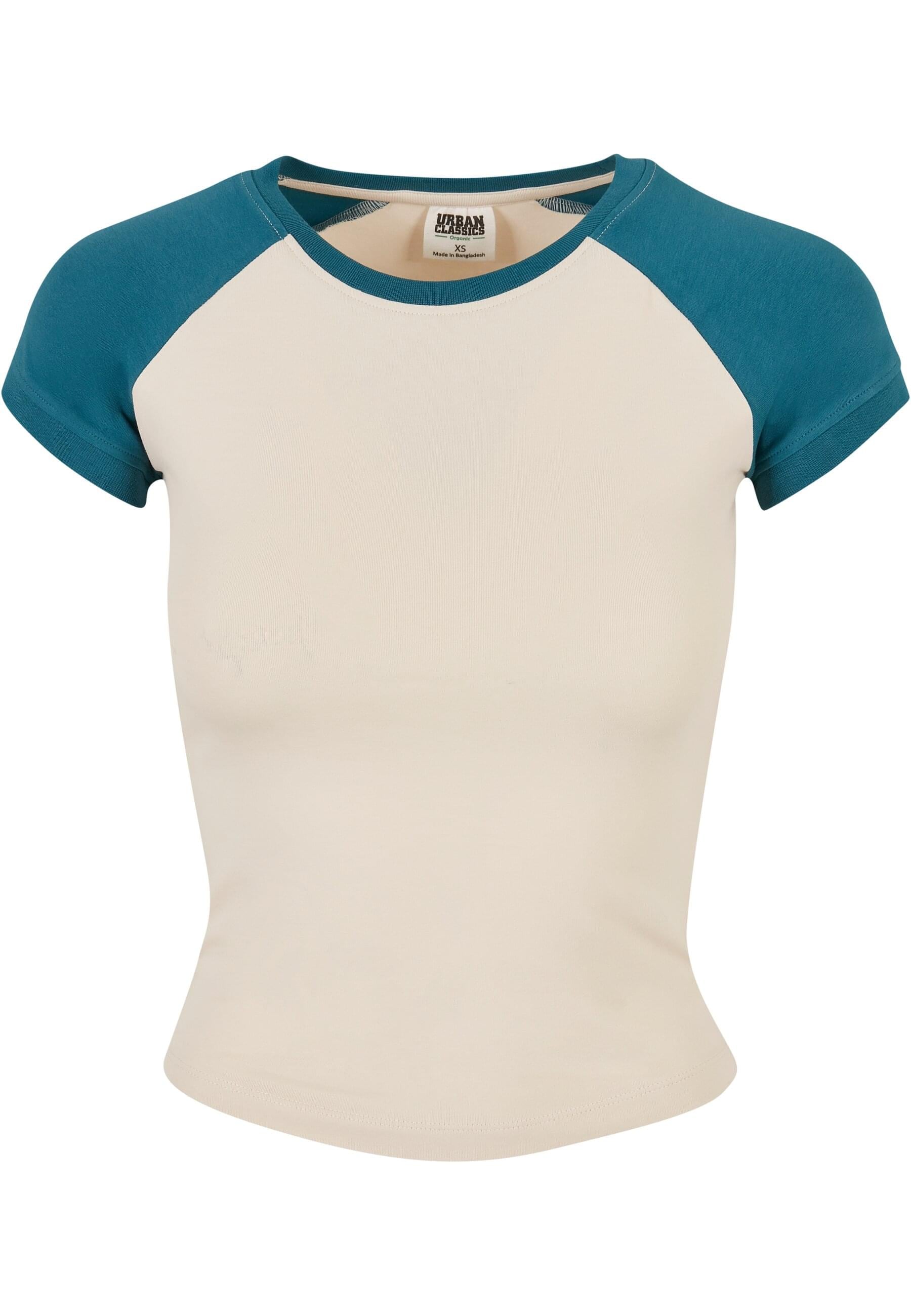 URBAN CLASSICS Kurzarmshirt »Urban Classics Damen«