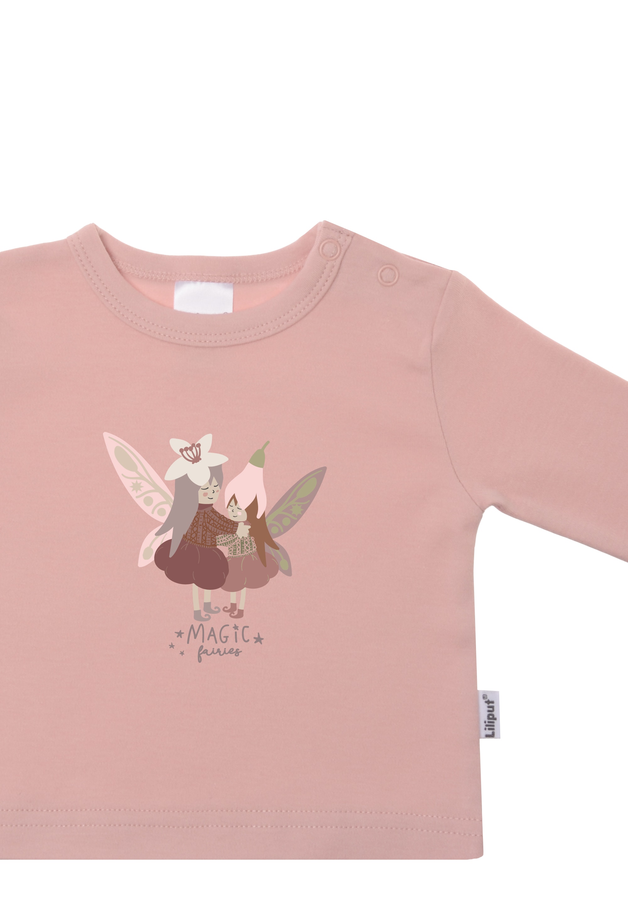 | fairies«, Feen-Print süßem BAUR »Magic Liliput Langarmshirt mit bestellen