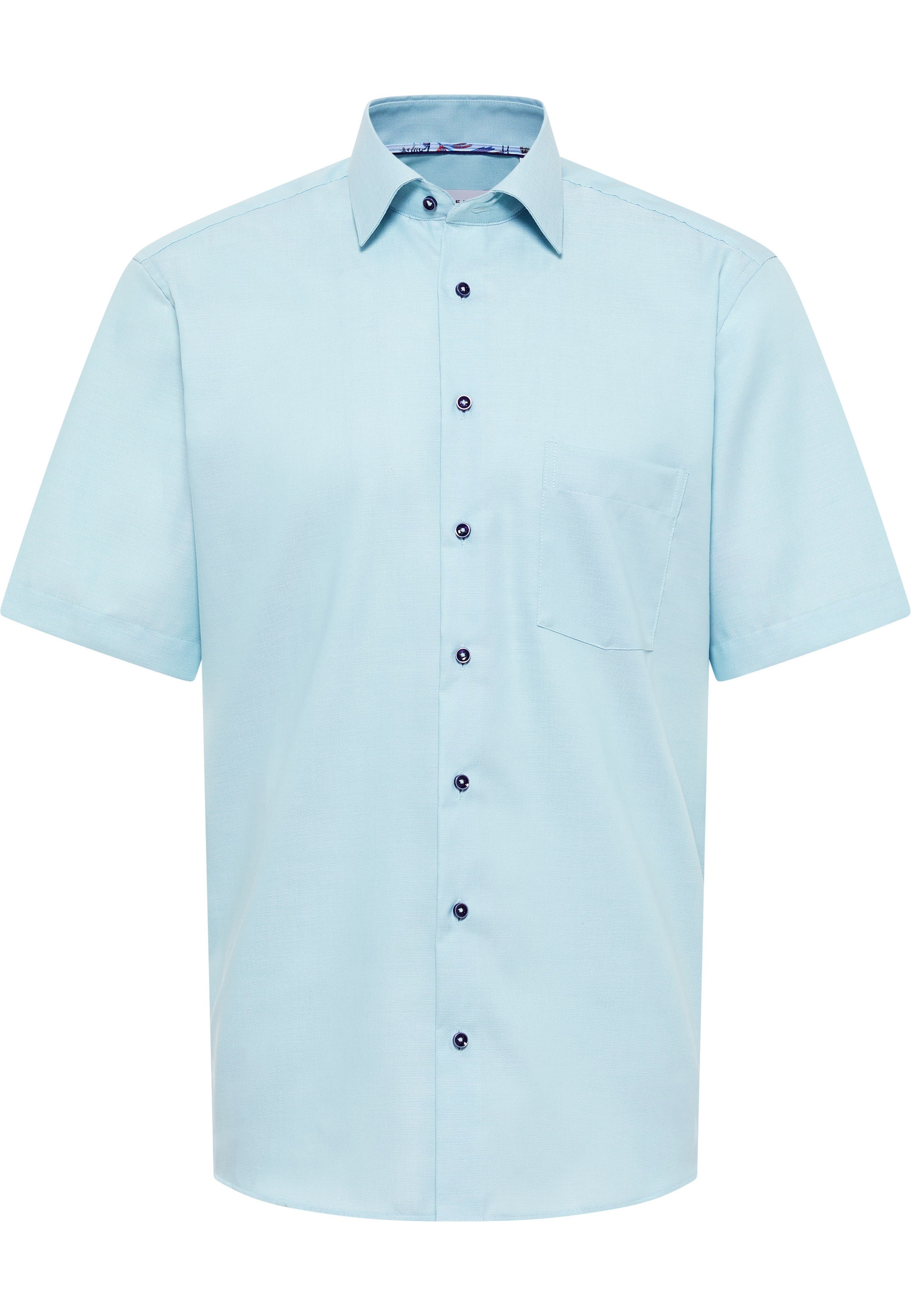 Eterna Kurzarmhemd »MODERN FIT«, NON IRON (bügelfrei)