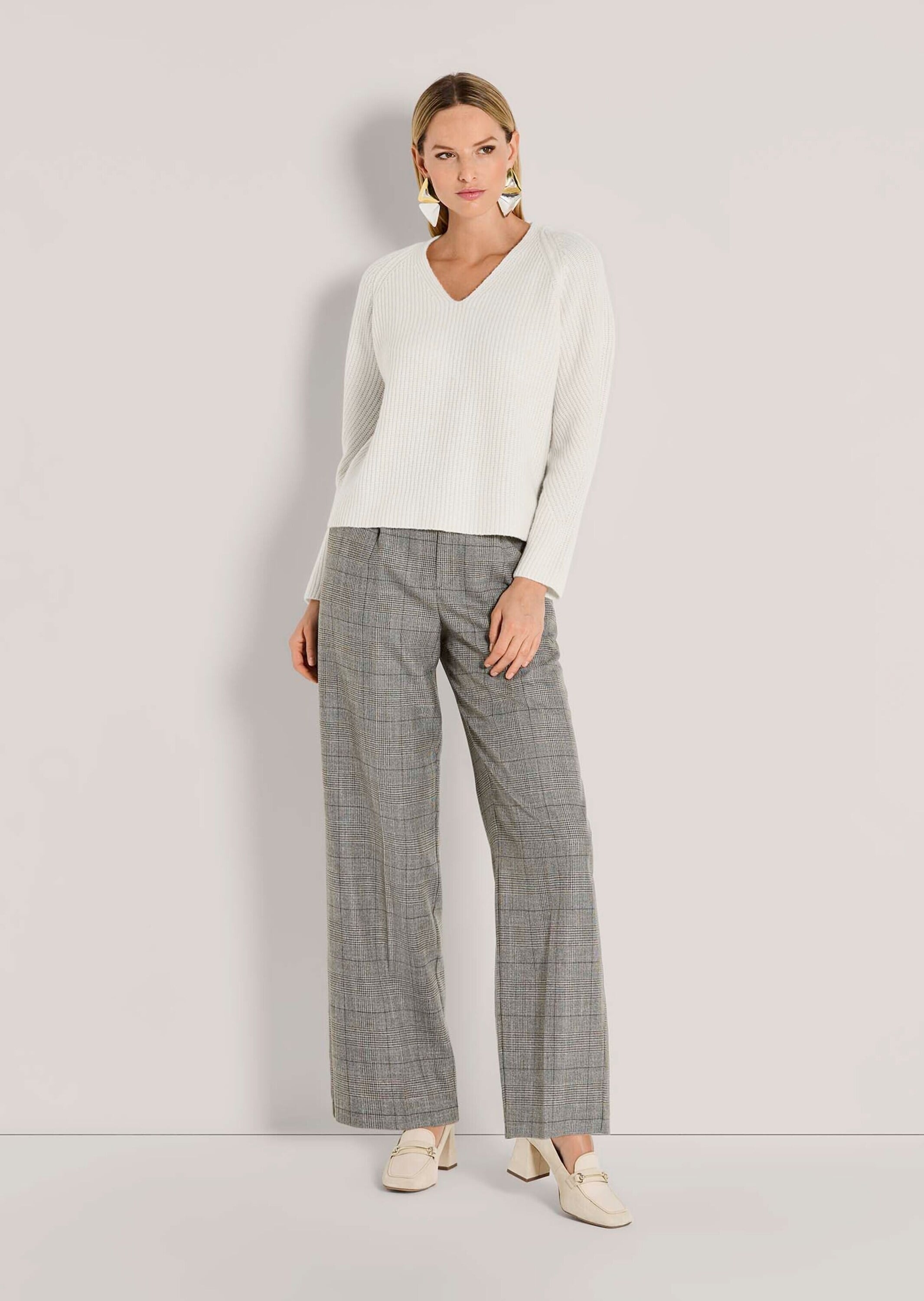 MADELEINE Longpullover »Pullover Pullover«