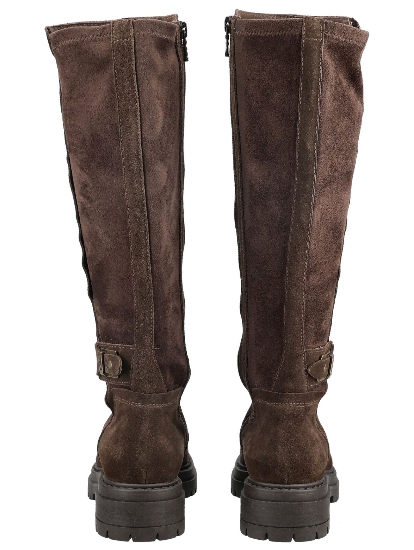 Nero Giardini Stiefel »Nero Giardini Stiefel Veloursleder/Lederimitat«