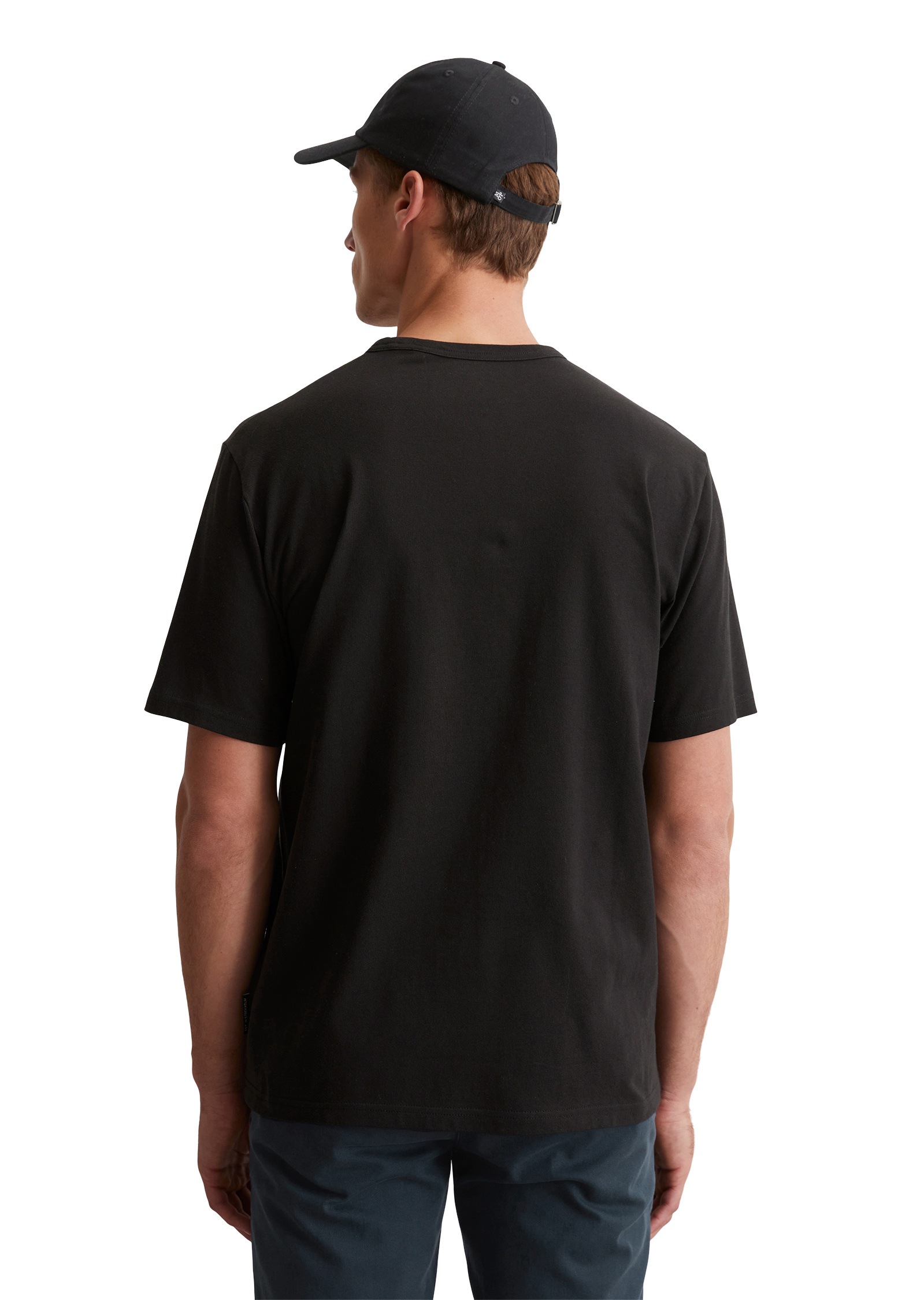 Marc O'Polo T-Shirt »aus hochwertiger Bio-Baumwolle«