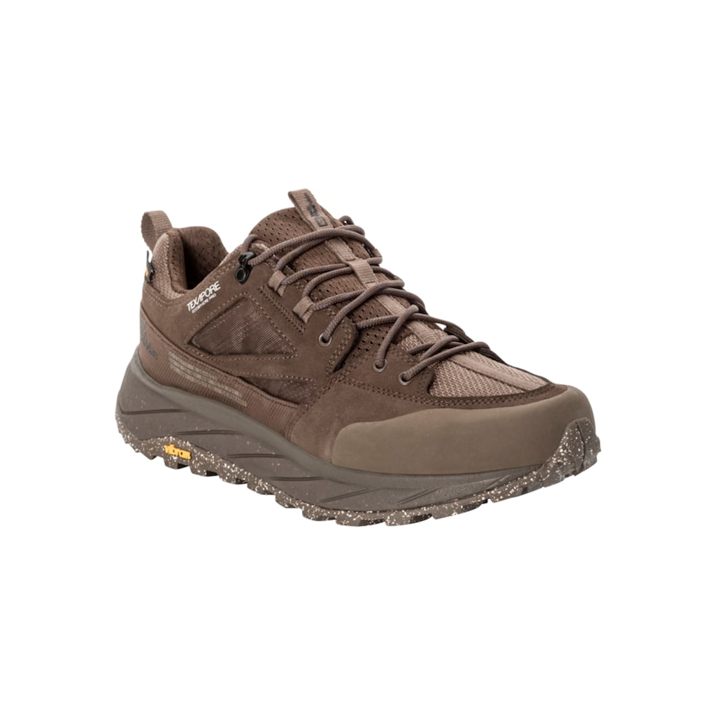 Jack Wolfskin Trekkingschuh »TERRAQUEST TEXAPORE LOW M«