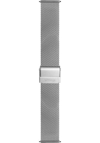 Withings Wechselarmband »Mesh-Looparmband«