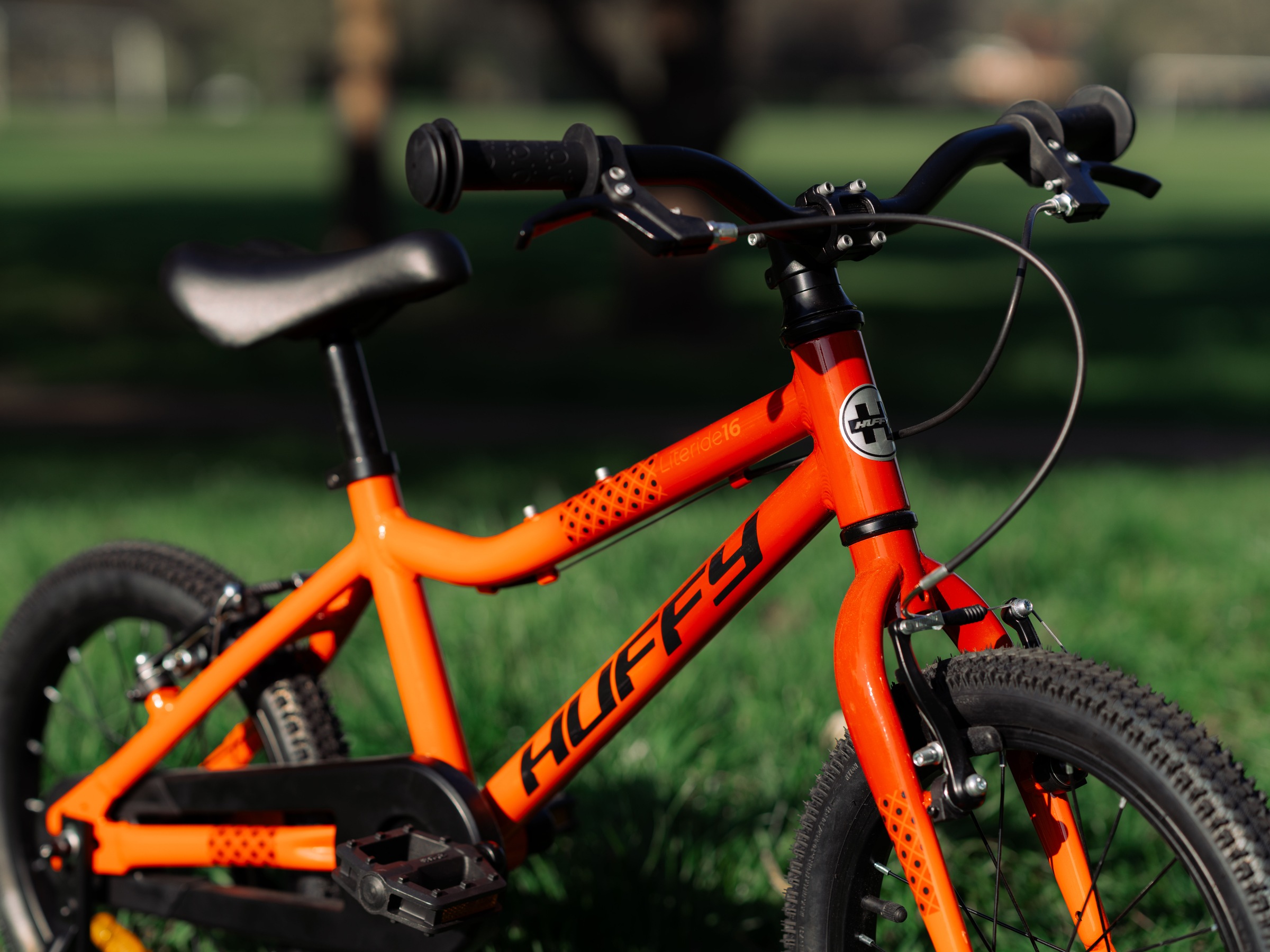 Huffy Kinderfahrrad »16-Zoll Literide Fahrrad«