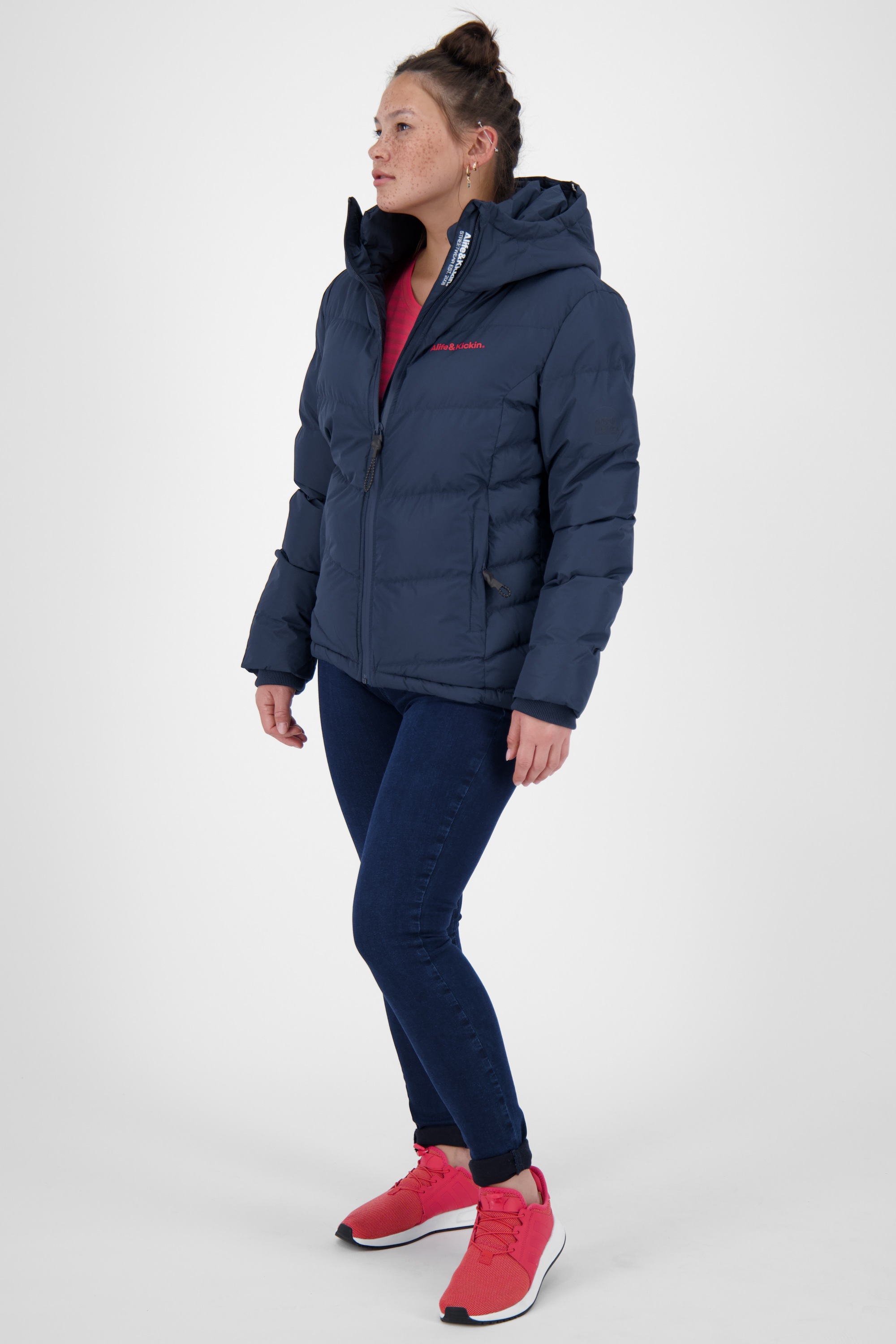 Alife & Kickin Winterjacke »Damen RaianaAK A«