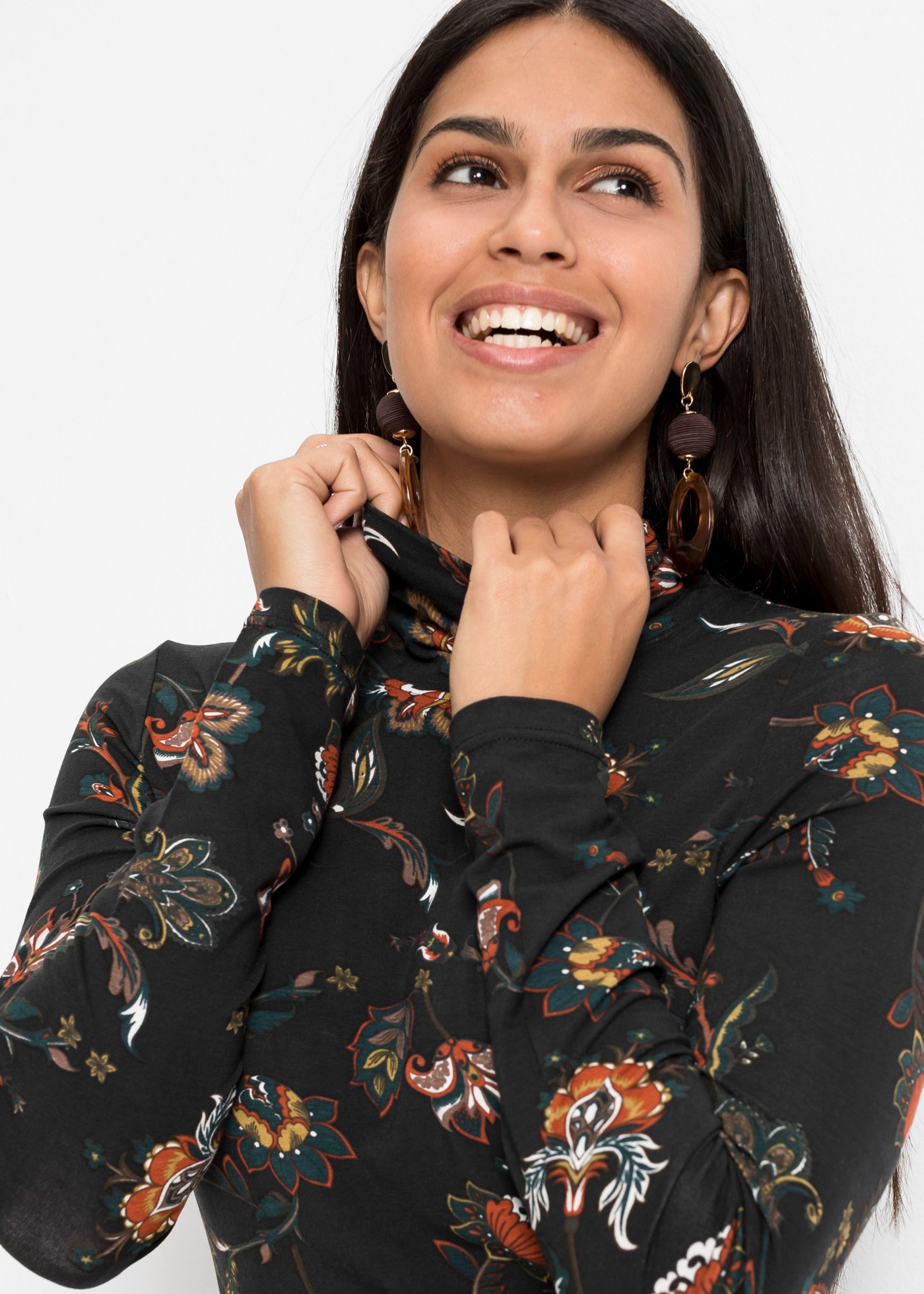 bonprix Langarmshirt