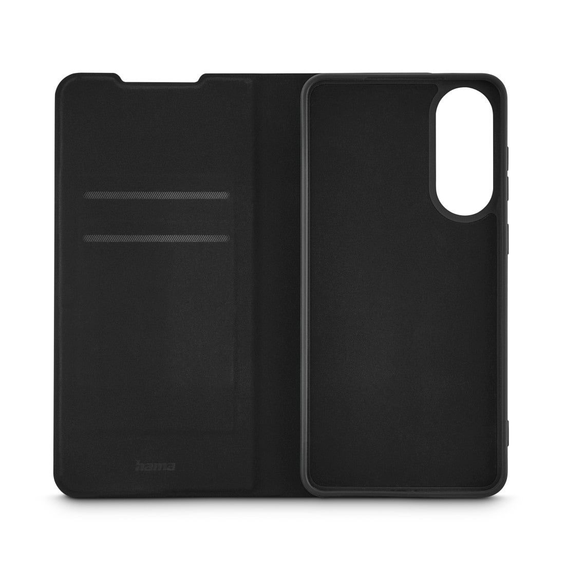 Hama Smartphone-Hülle »Handytasche "Daily Protect" für Samsung Galaxy S25 Edge«