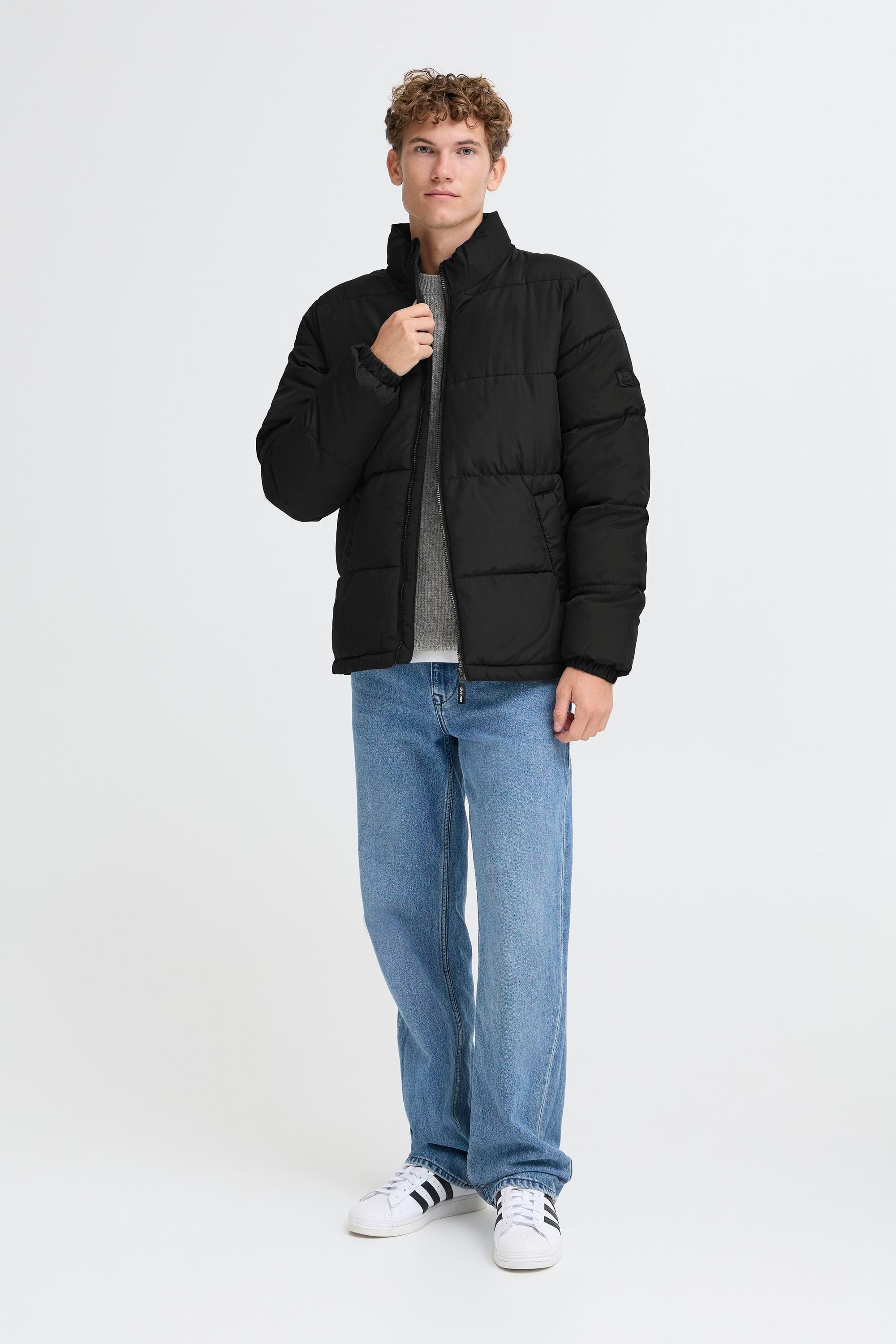 Thumbnail - Blend Winterjacke "BHElma" ohne Kapuze Wärmende Basic Winterjacke mit Taschen