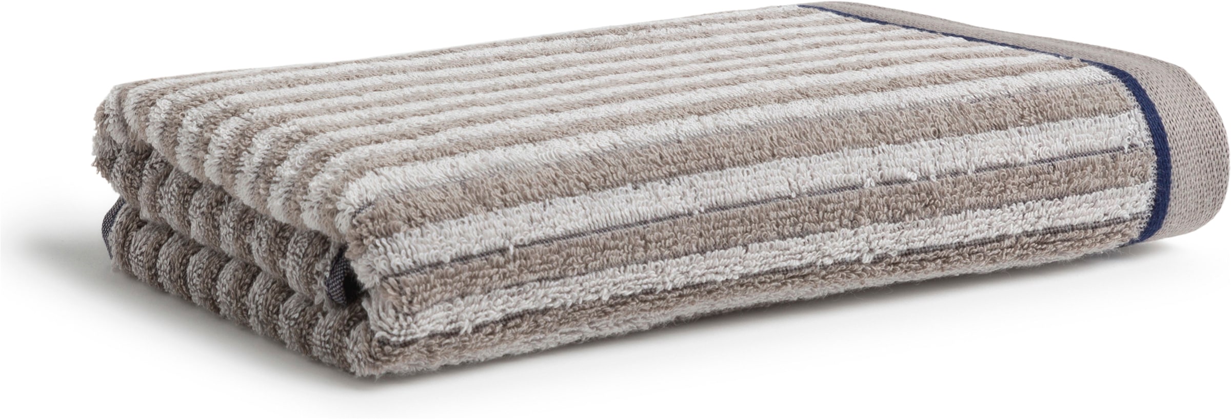 Möve Duschtuch »Geometric Shapes Stripes«