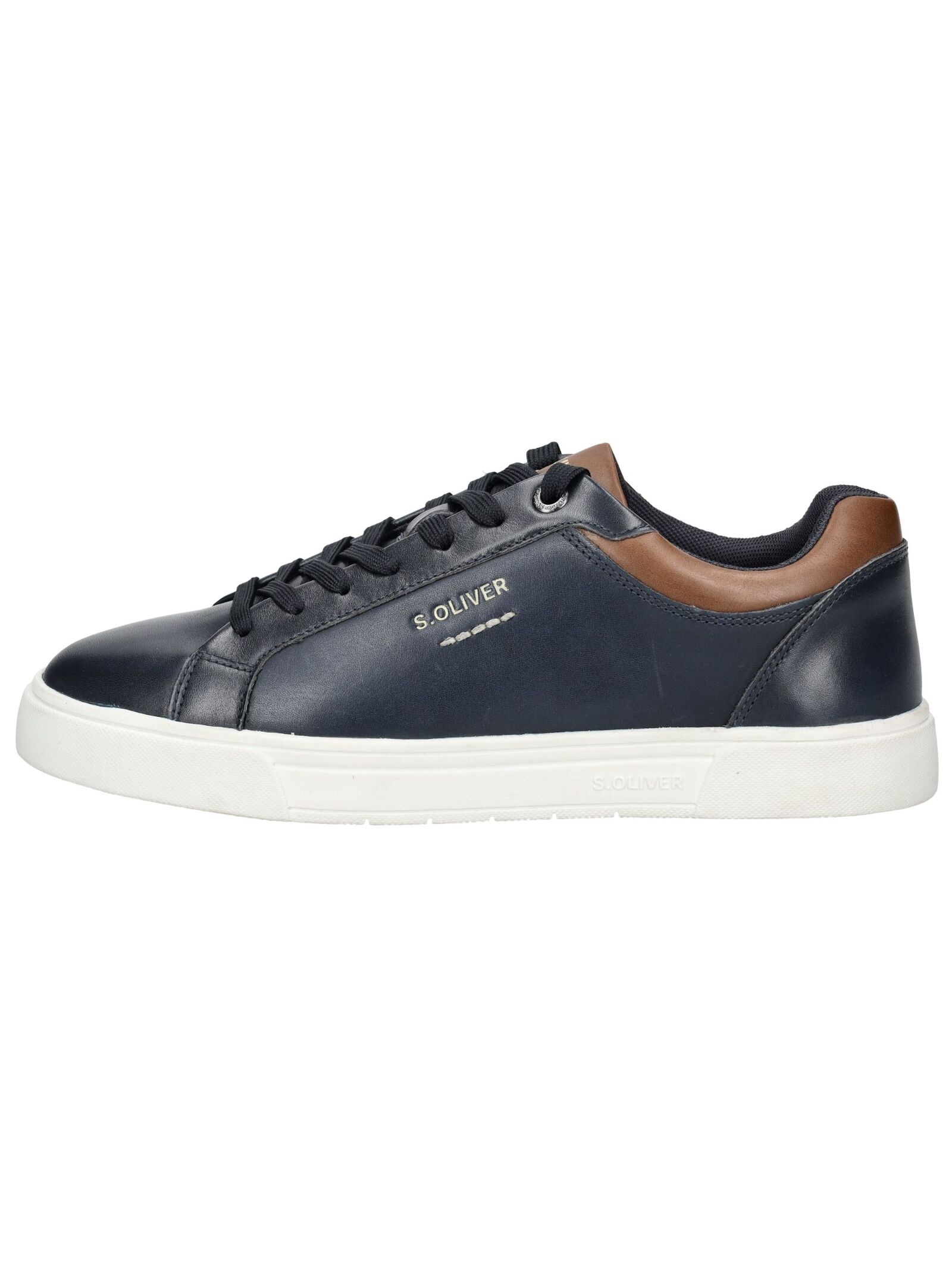 s.Oliver Sneaker »s.Oliver Sneaker Leder/Synthetik«