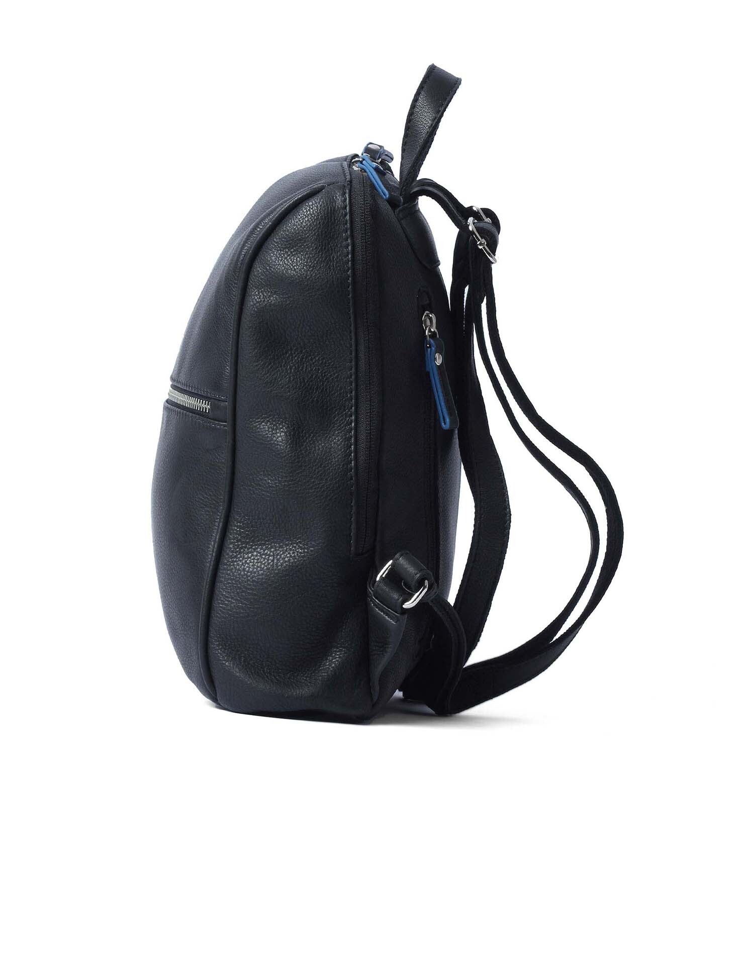 Vargu Cityrucksack »Lexa 1«, LGW zertifiziertes Leder