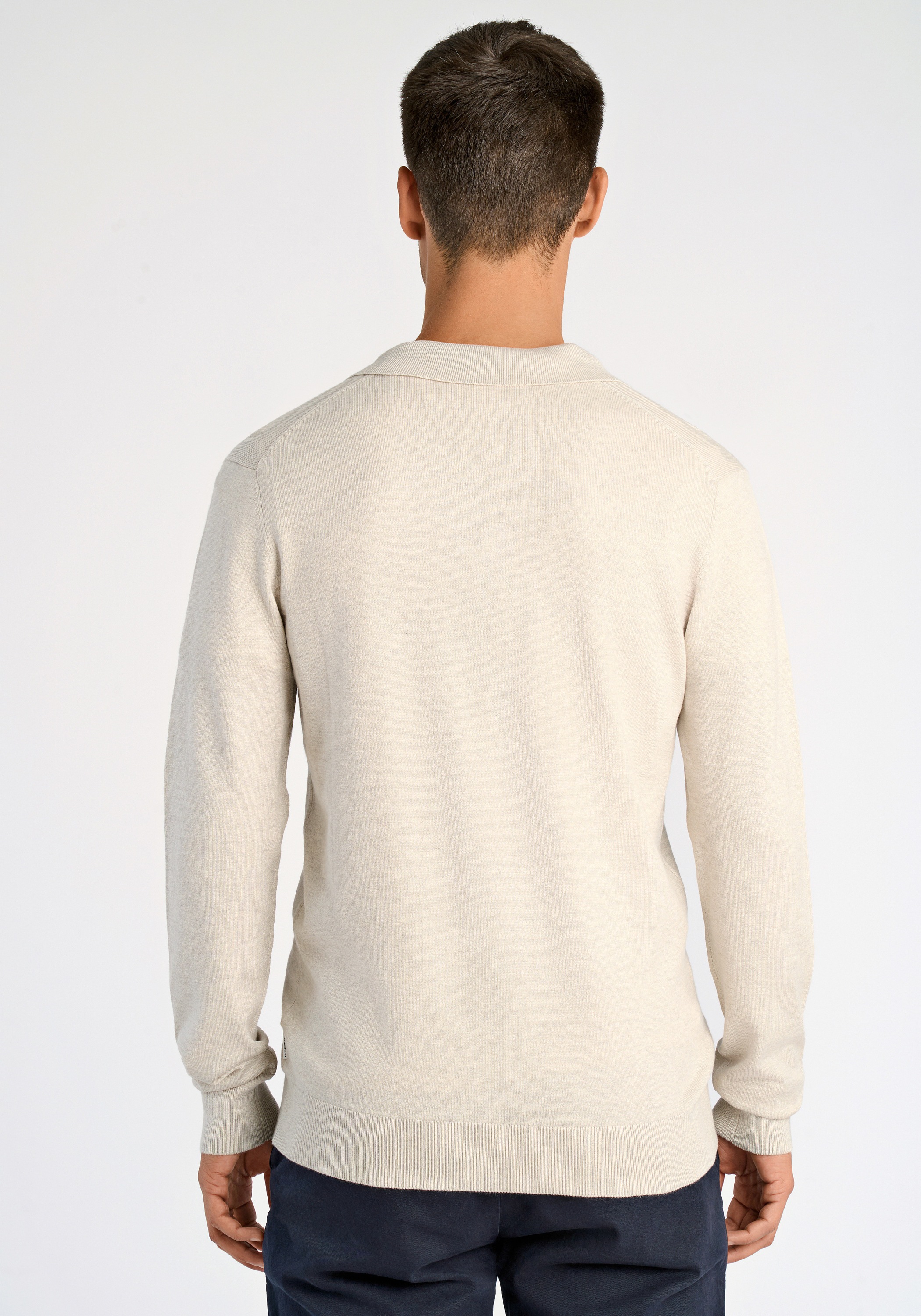 LINDBERGH Strickpullover "Lindbergh Strickpullover" günstig online kaufen