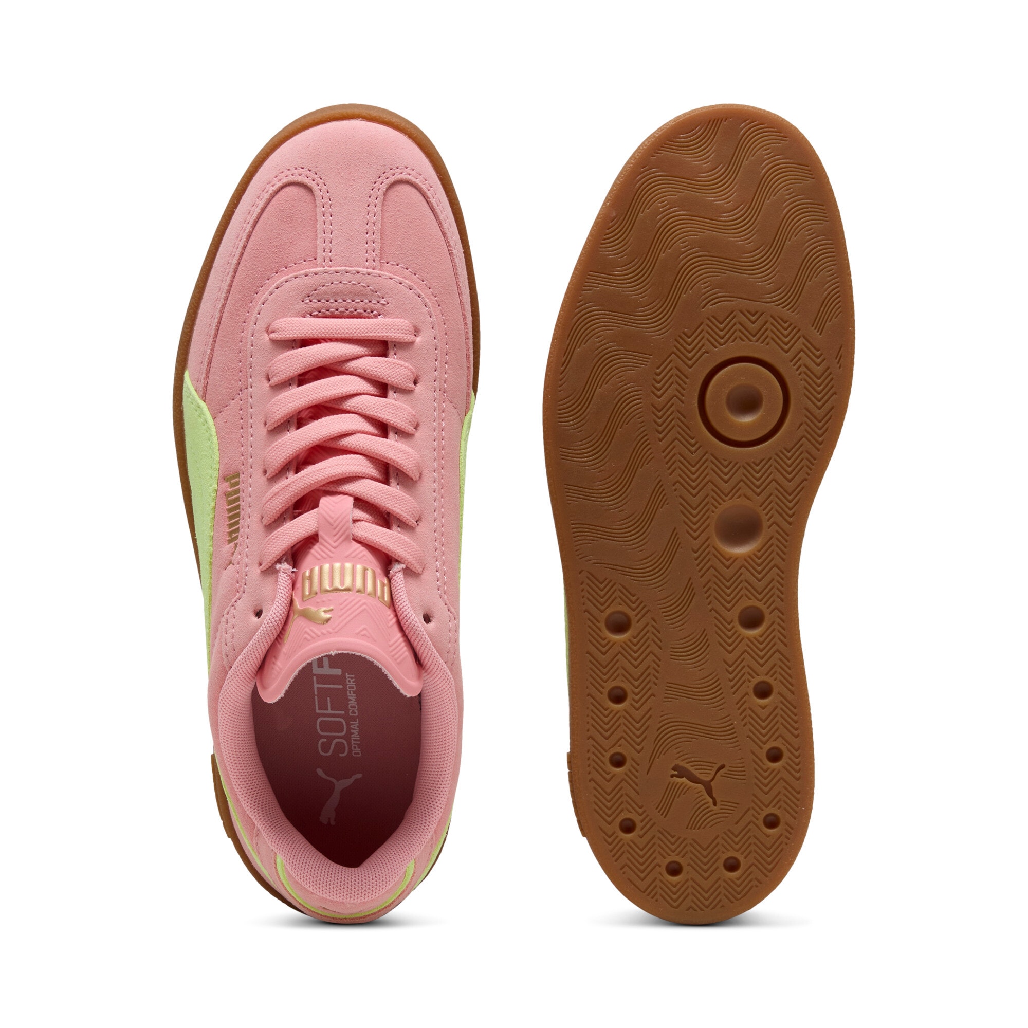 PUMA Sneaker »CLUB II ERA SUEDE«
