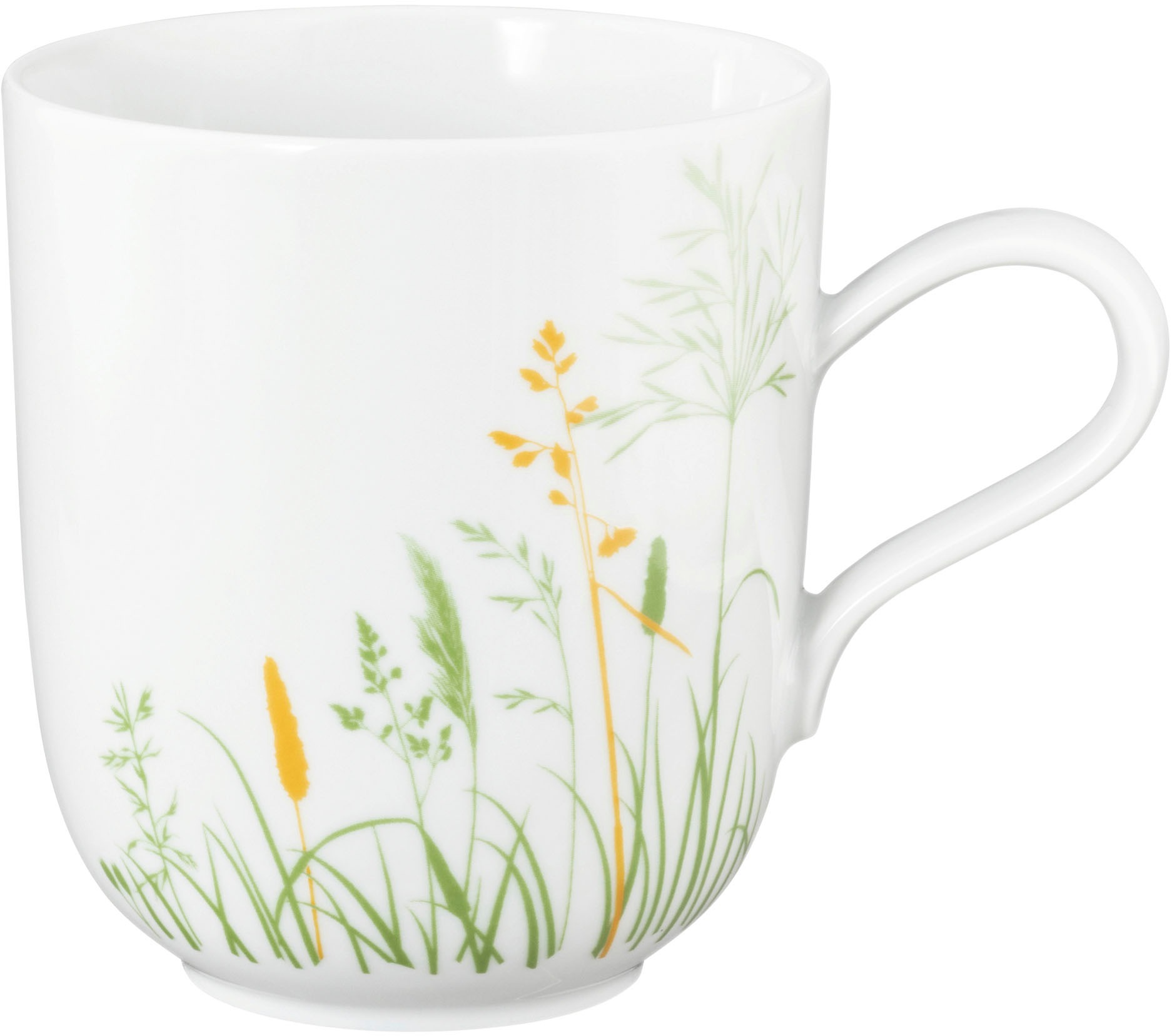 Seltmann Weiden Becher "Liberty - Meadow Grasses green" Becher mit Henkel 0 günstig online kaufen