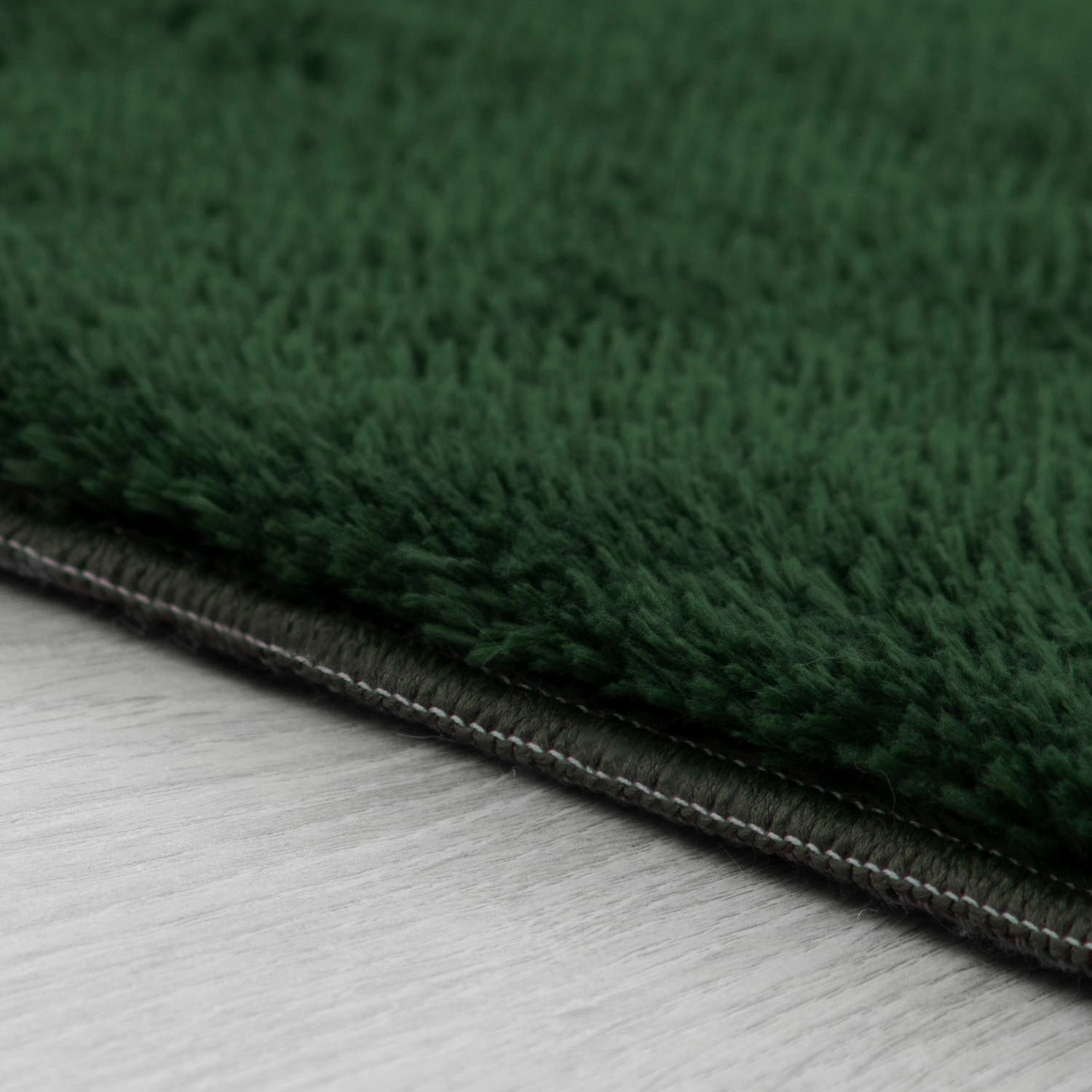 Paco Home Teppich »Cadiz als waschbar, rechteckig, erhältlich BAUR Uni-Farben, 630«, besonders auch | Läufer weich