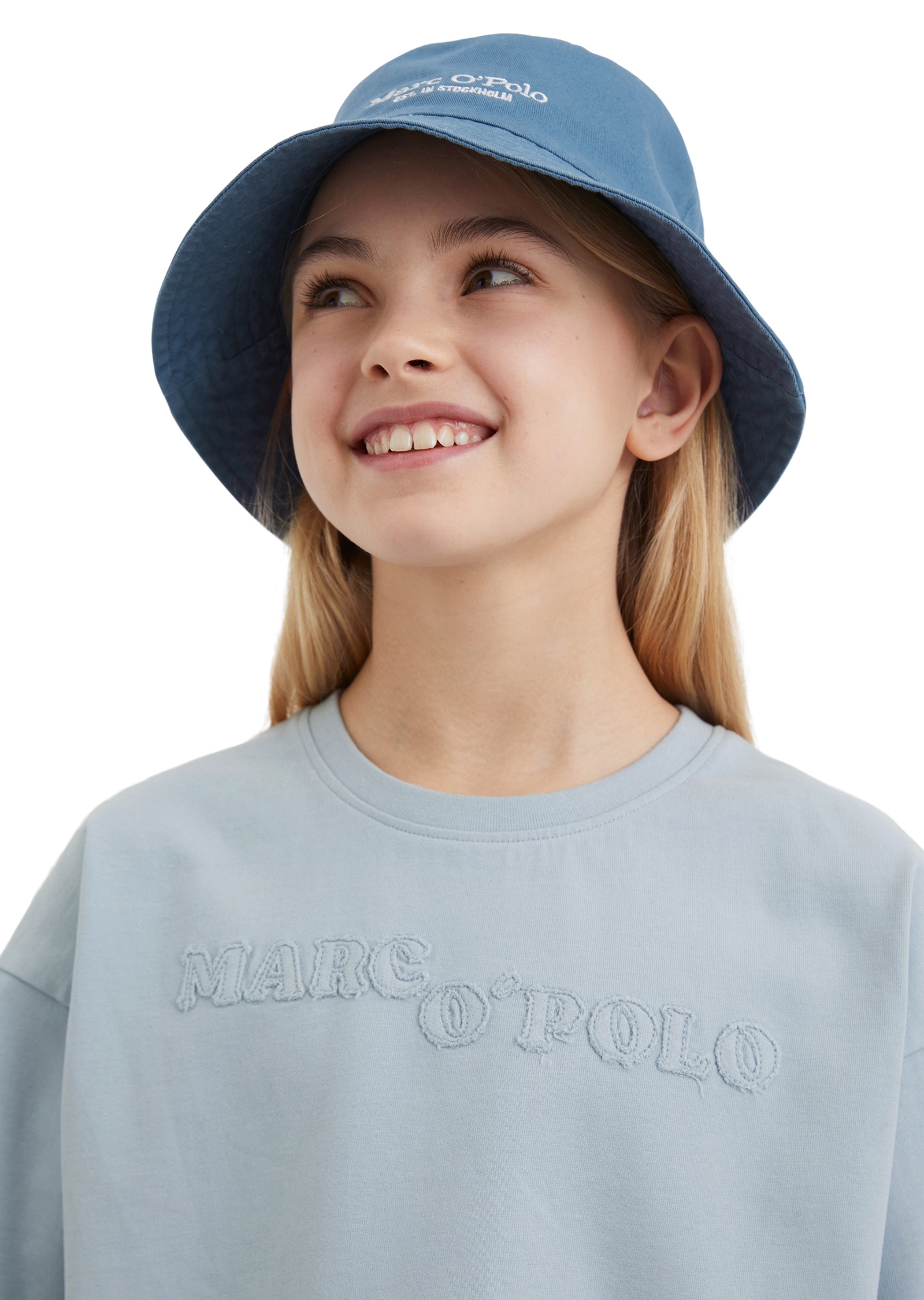 Marc O'Polo T-Shirt »aus schwerem Bio-Baumwoll-Jersey«