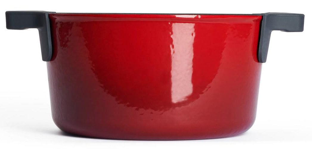 WOLL Kochtopf »Iron«, Gusseisen, (1 tlg.), Ø 20 cm, Induktion