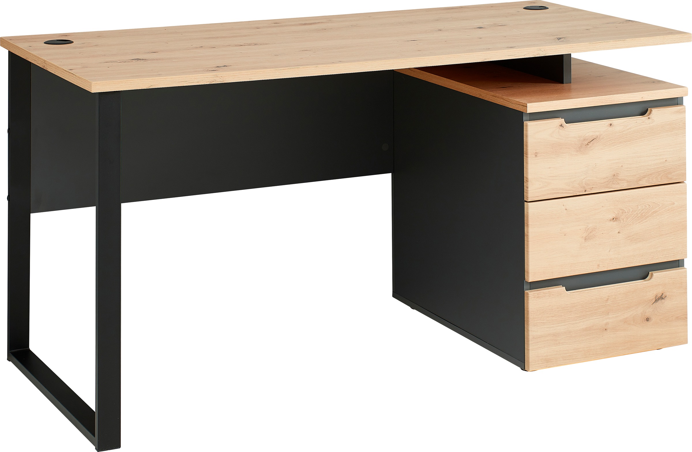 Innostyle Schreibtisch 1 Stk. tlg. günstig online kaufen