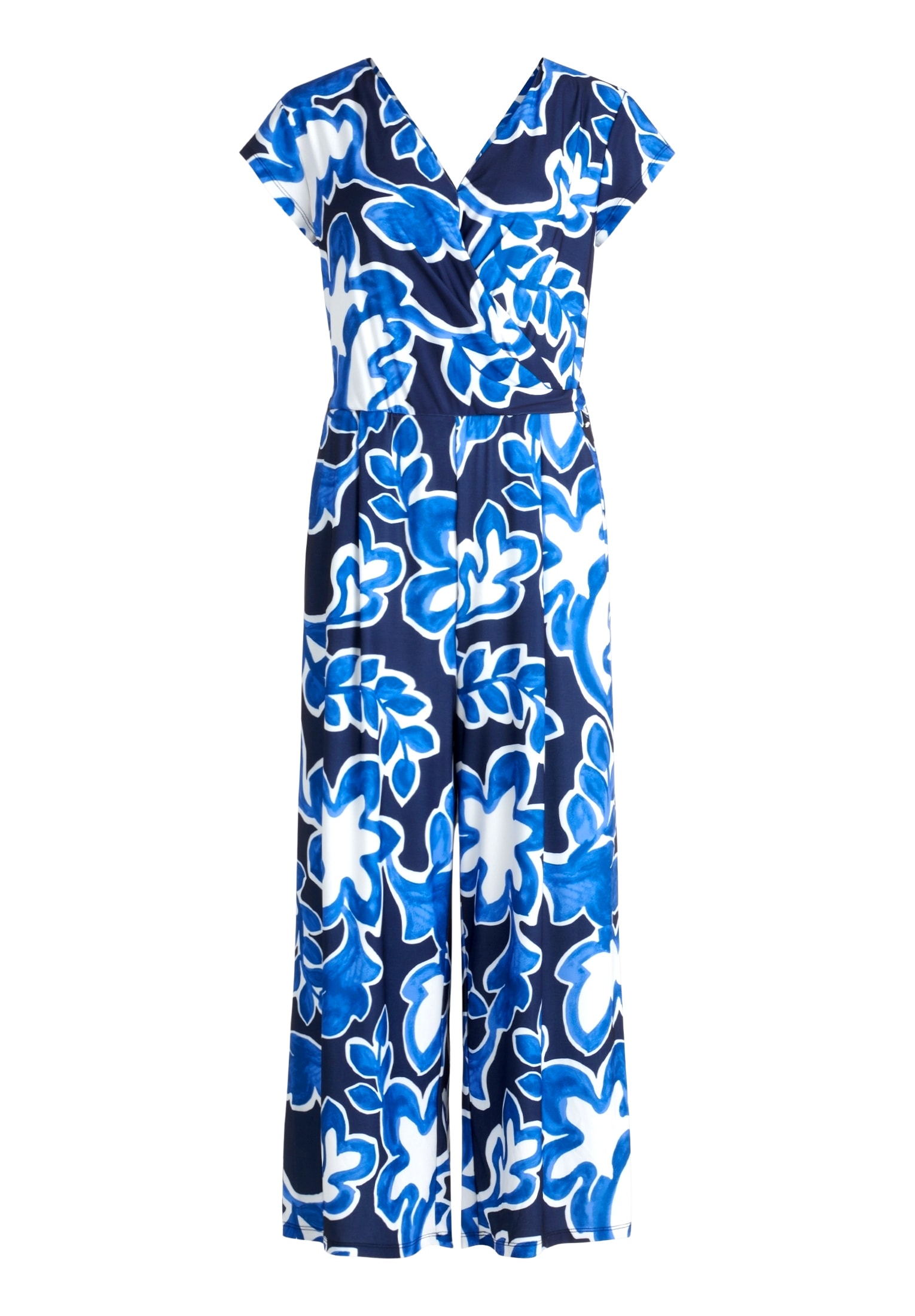 Betty&Co Overall »Damen kurzarm« 1