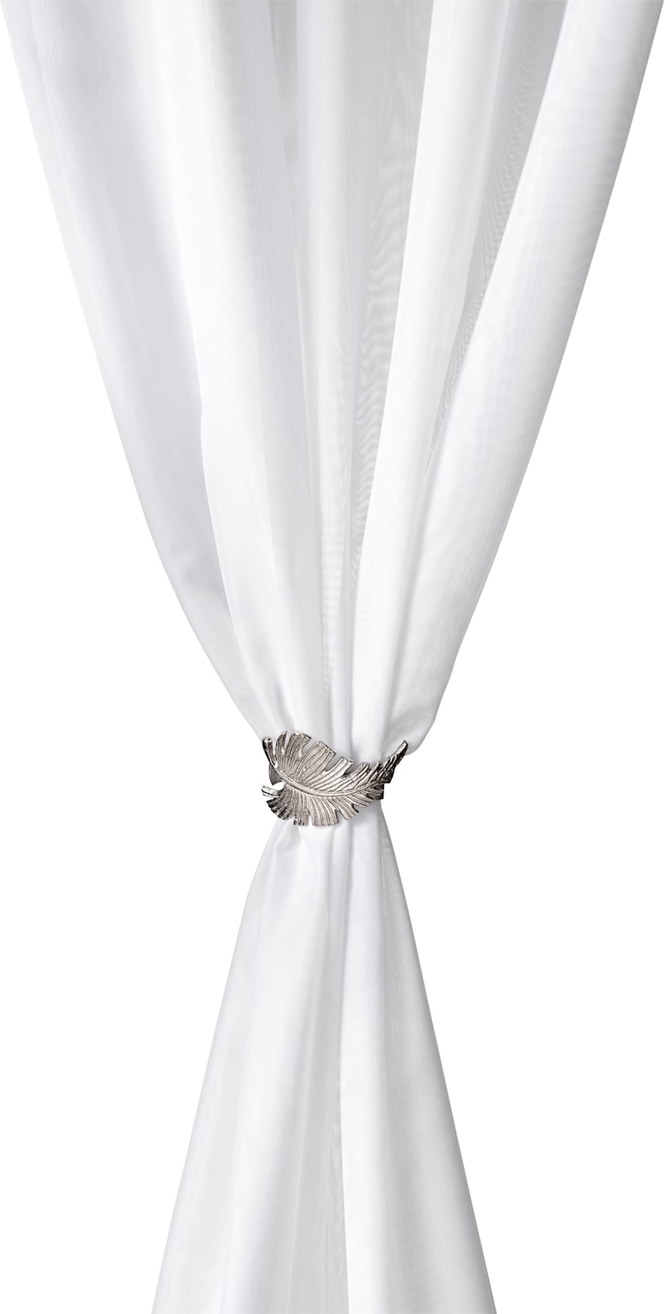 heine home Raffhalter Blatt