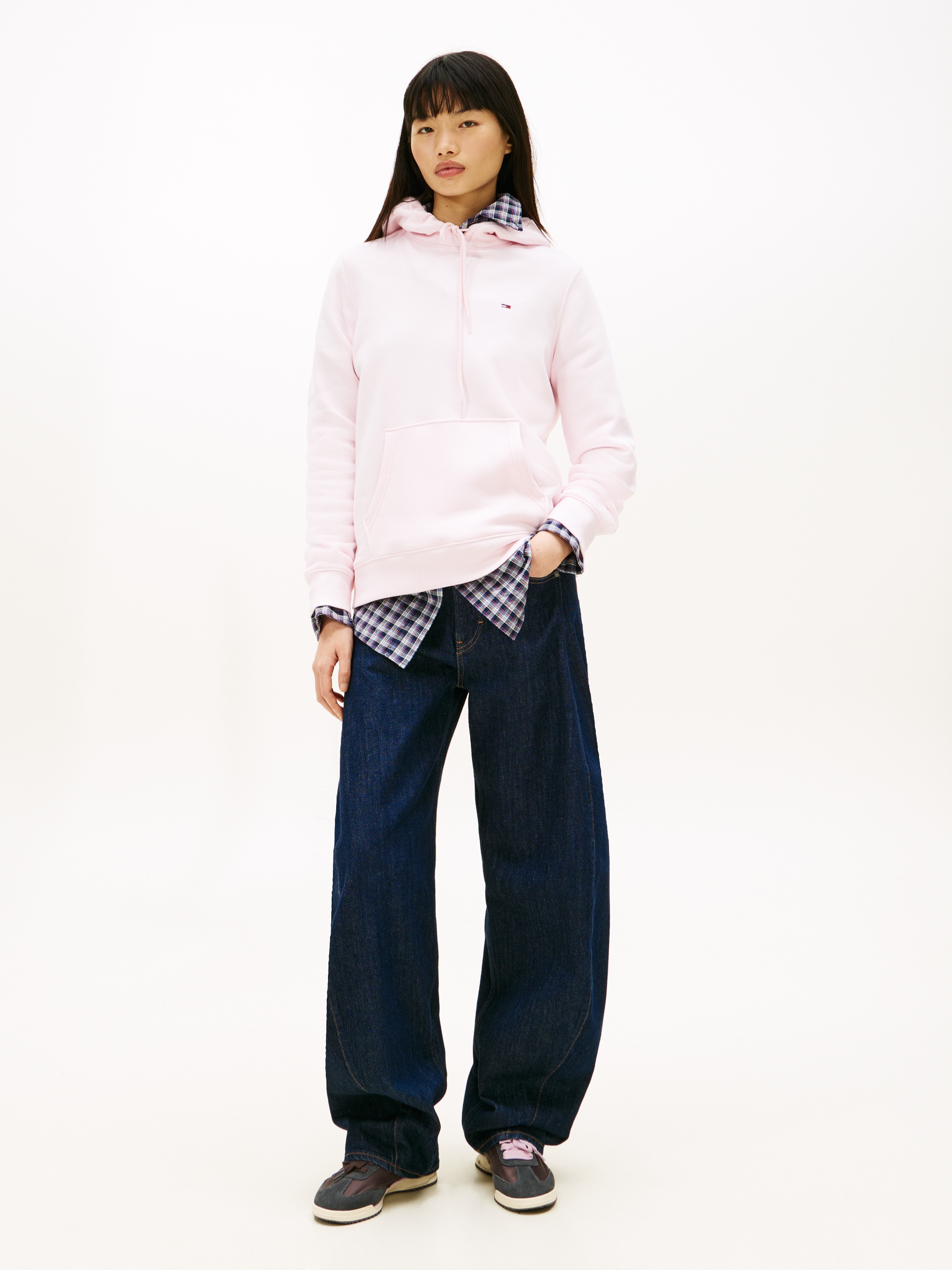 Tommy Jeans Kapuzensweatshirt »TJW REG S FLAG HOODIE«
