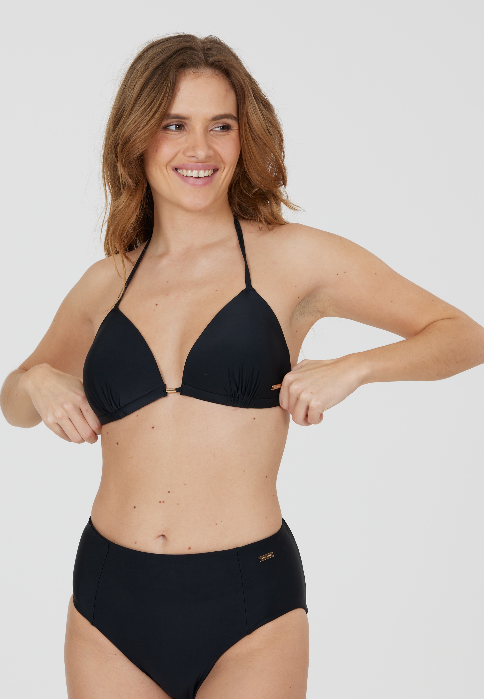 Triangel-Bikini-Top »Aqumiee«, mit UV-schützender Eigenschaft