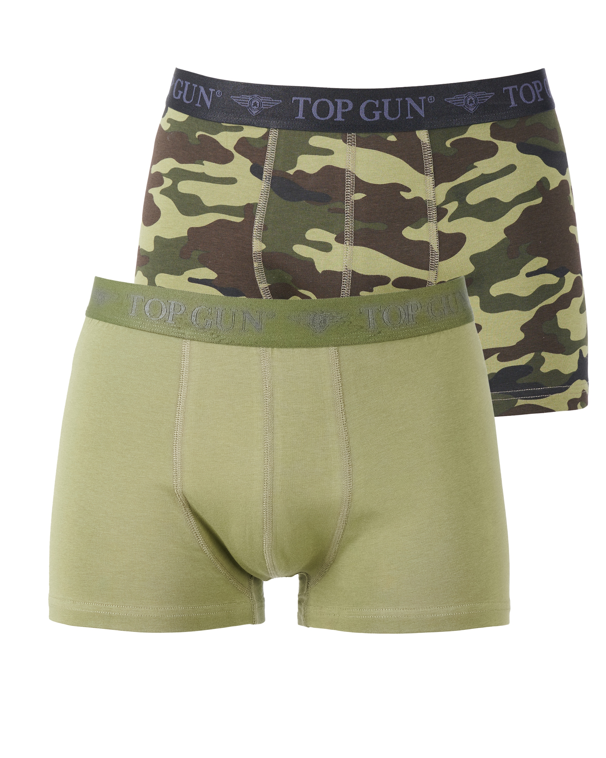 TOP GUN Boxershorts "Doppelpack TGUW001"