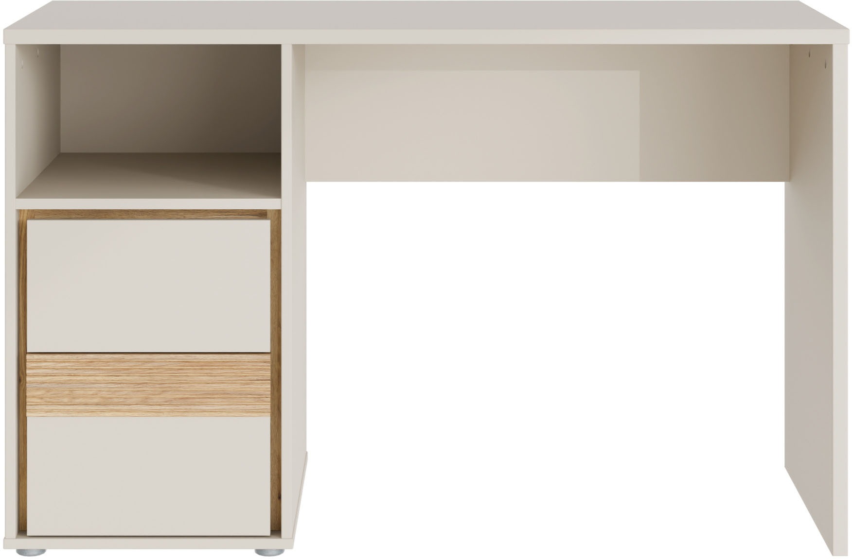 Thumbnail - FORTE Schreibtisch B/H/T 119,7/75,7/50,2