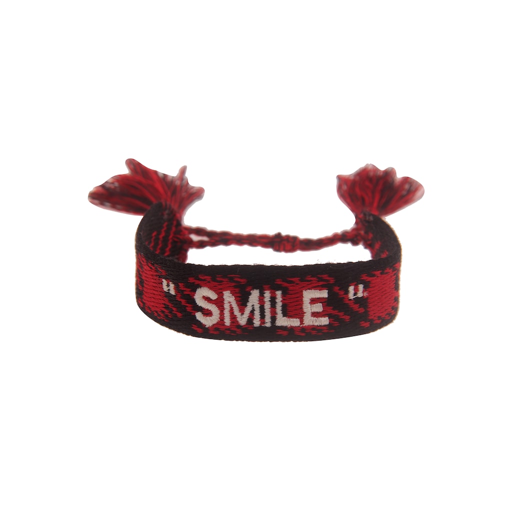 leslii Armband »Smile Festival Armband 260120410«