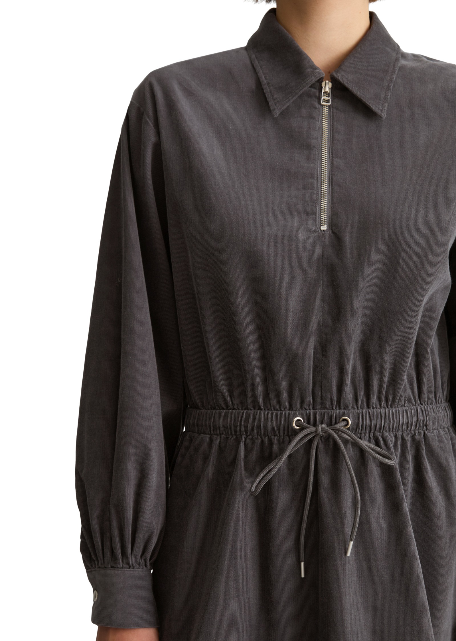 Marc O'Polo DENIM Cordkleid »aus Organic Cotton«