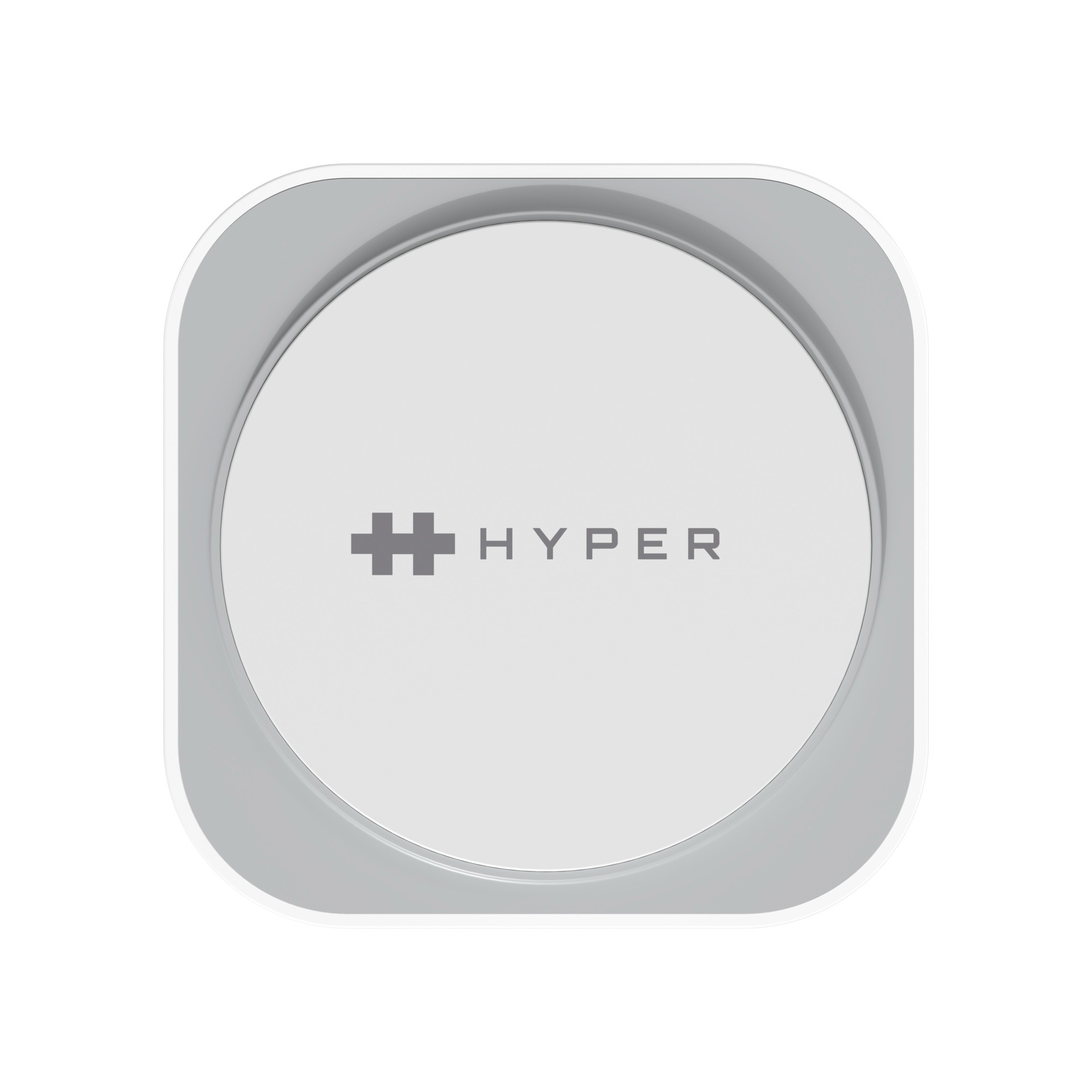 Targus Wireless Charger »Hyperjuice Qi2 3-in-1 Magnetic Charging Stand«