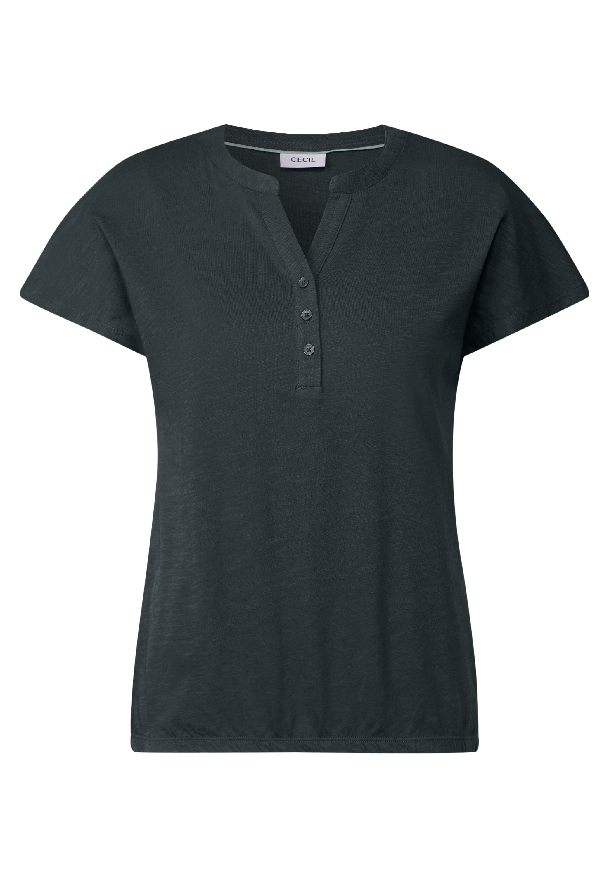 Cecil Tunikashirt, aus reiner Baumwolle