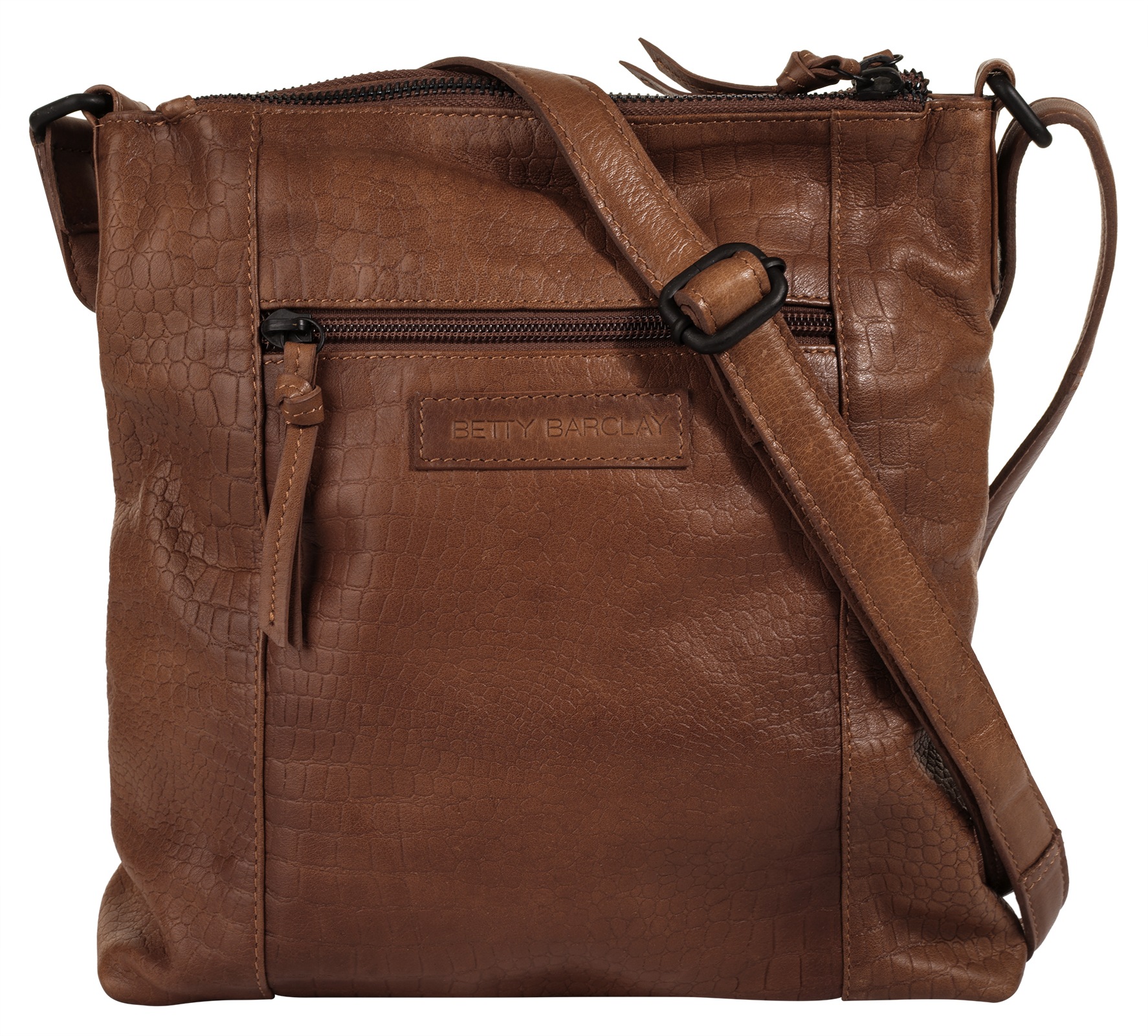 Betty Barclay Umhängetasche echt Leder günstig online kaufen