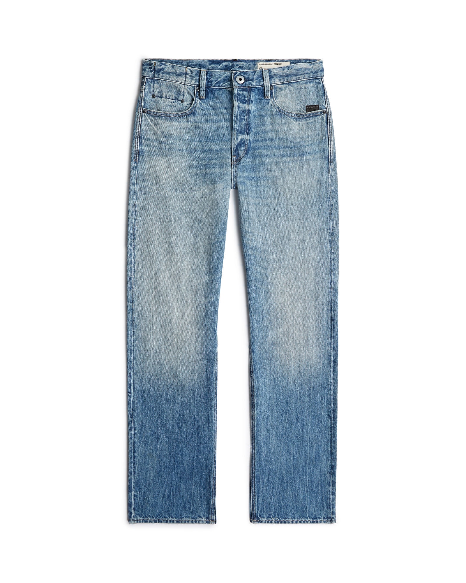 G-STAR 5-Pocket-Jeans »Dakota Regular Straight Jeans«