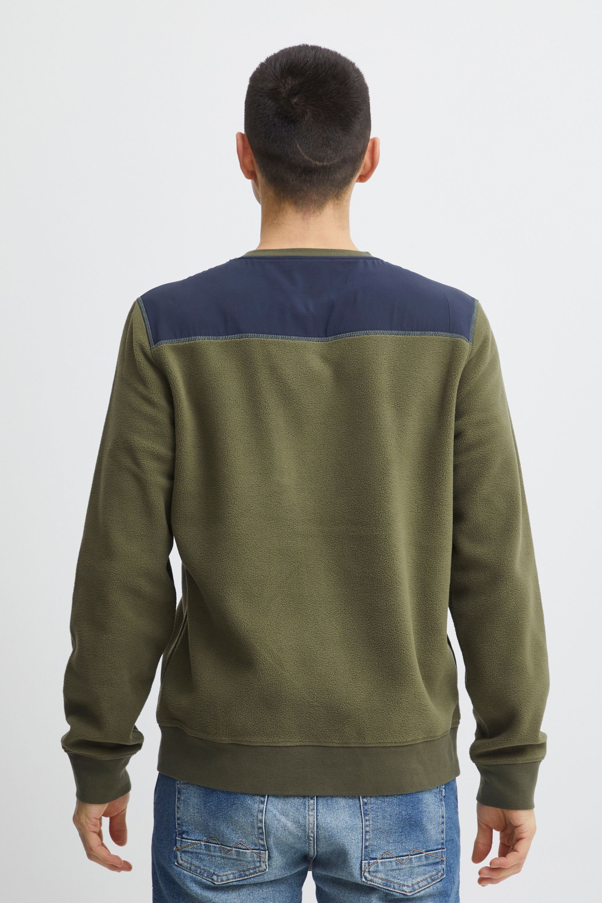 Blend Longpullover »Sweatshirt BHSweatshirt«