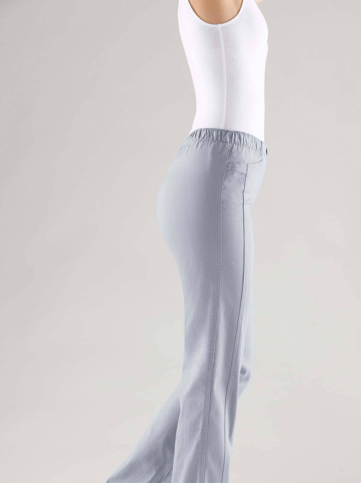 Classic Basics Schlupfjeans 1 Stk. tlg. günstig online kaufen