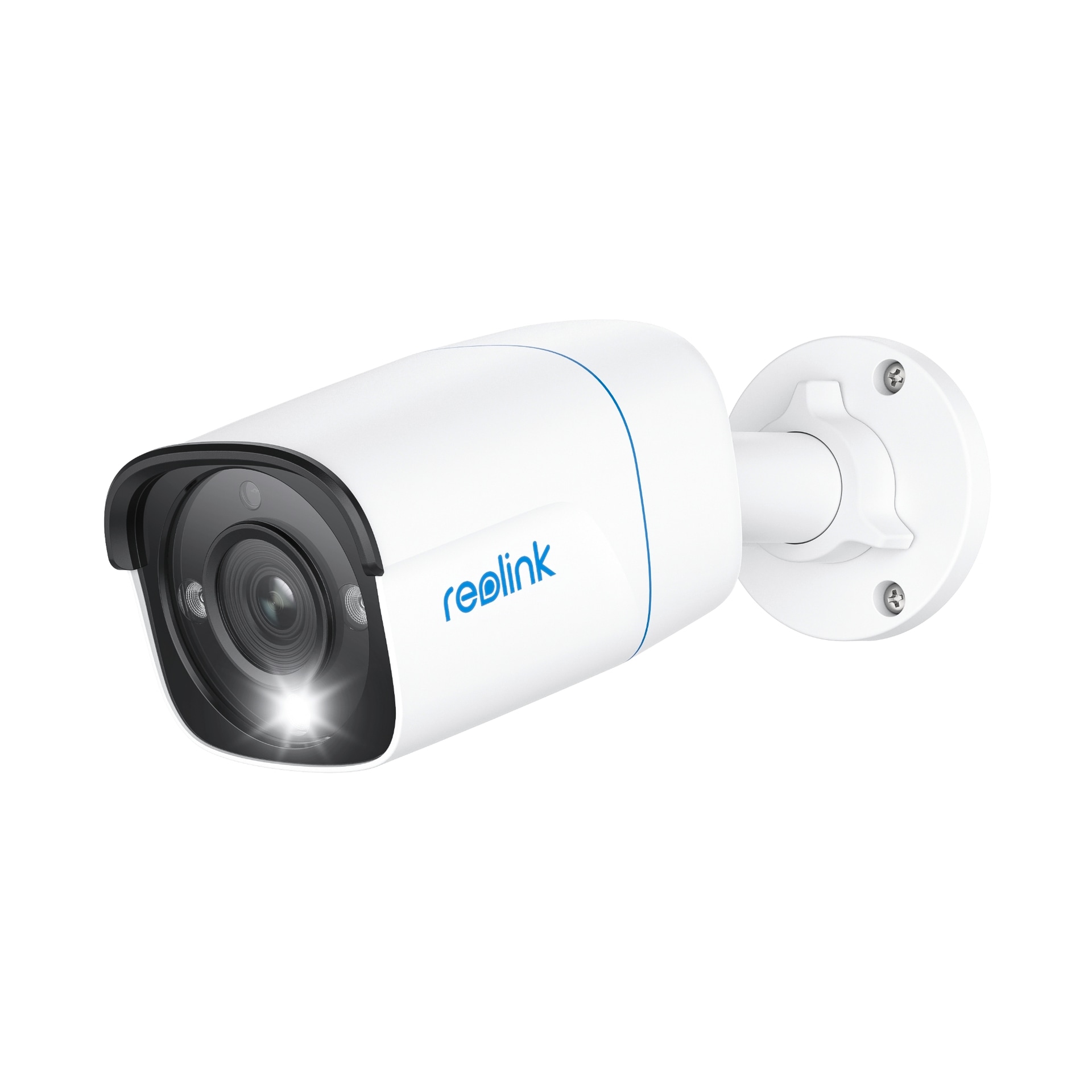 Reolink Überwachungskamera »P330 - Smart 4K 8MP UHD Outdoor PoE Sicherheitskamera«, Außenbereich, mit 256GB Kapazität, Audioaufzeichnung & Nachtsicht