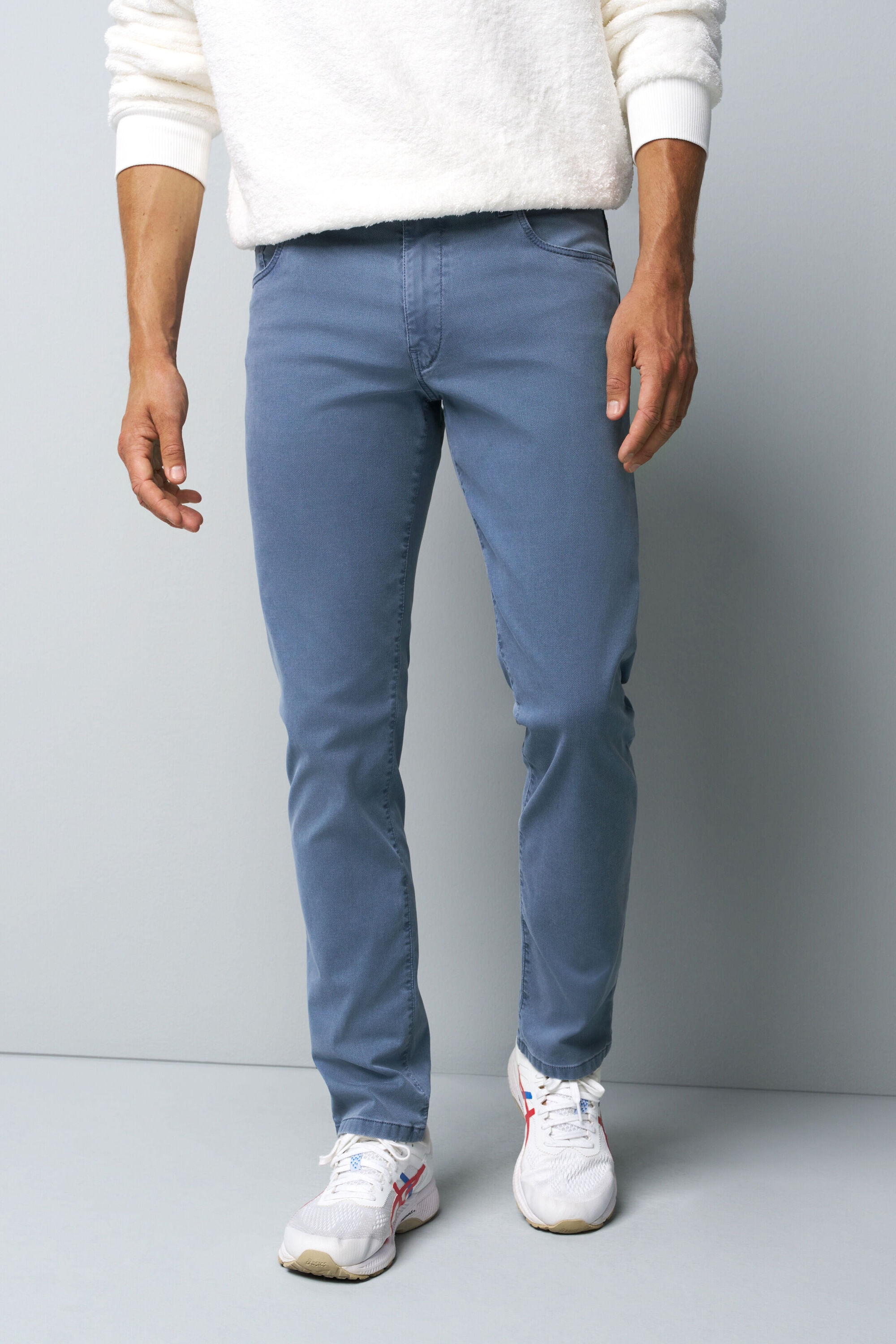 MEYER 5-Pocket-Jeans »9-6186« M5 Serie, Super-Stretch Qualität