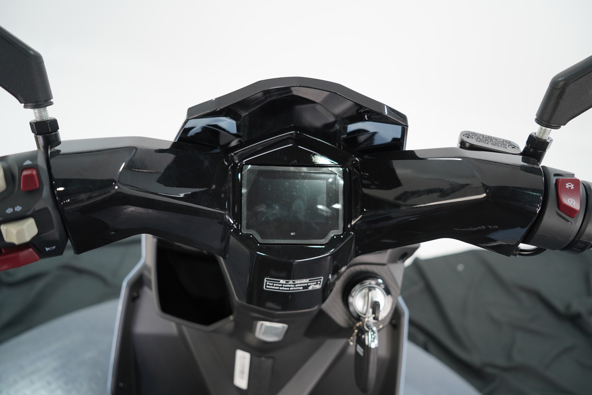 GT UNION Motorroller »Matador A7, 50 ccm, 25 km/h« 50 cm³ 25 km/h Euro 5 2,7