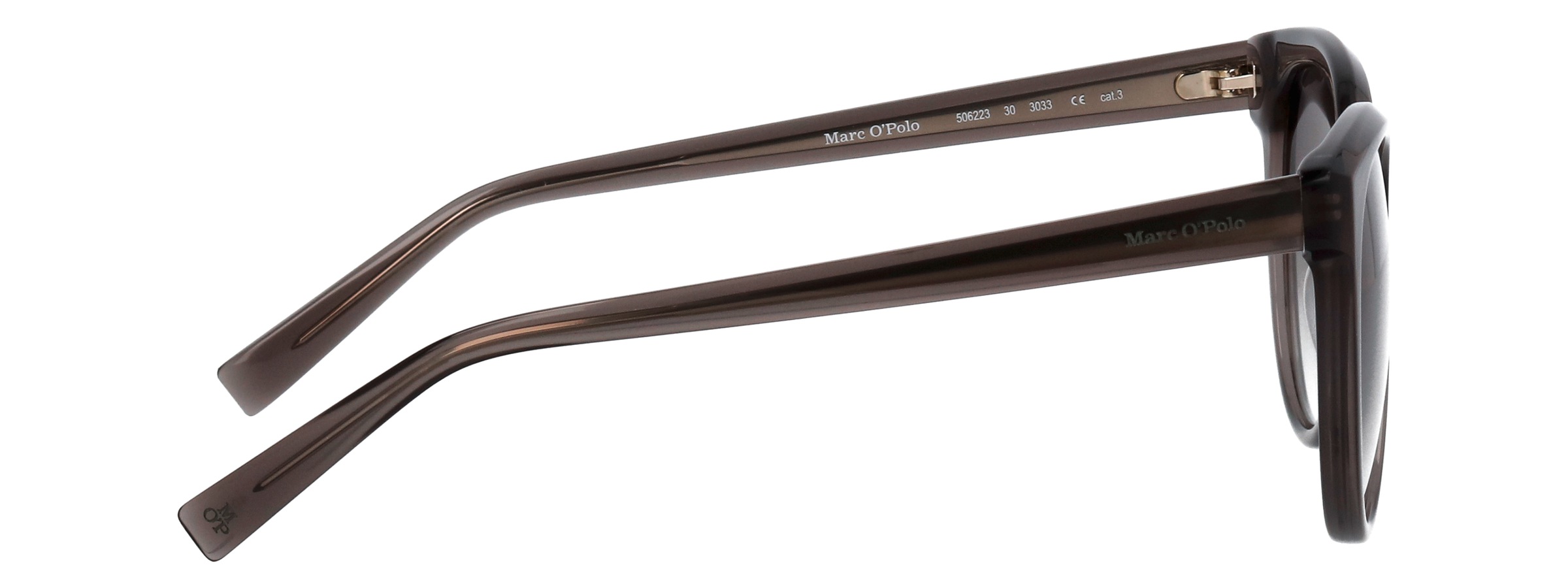 Marc O'Polo Eyewear Sunglasses Brown 3