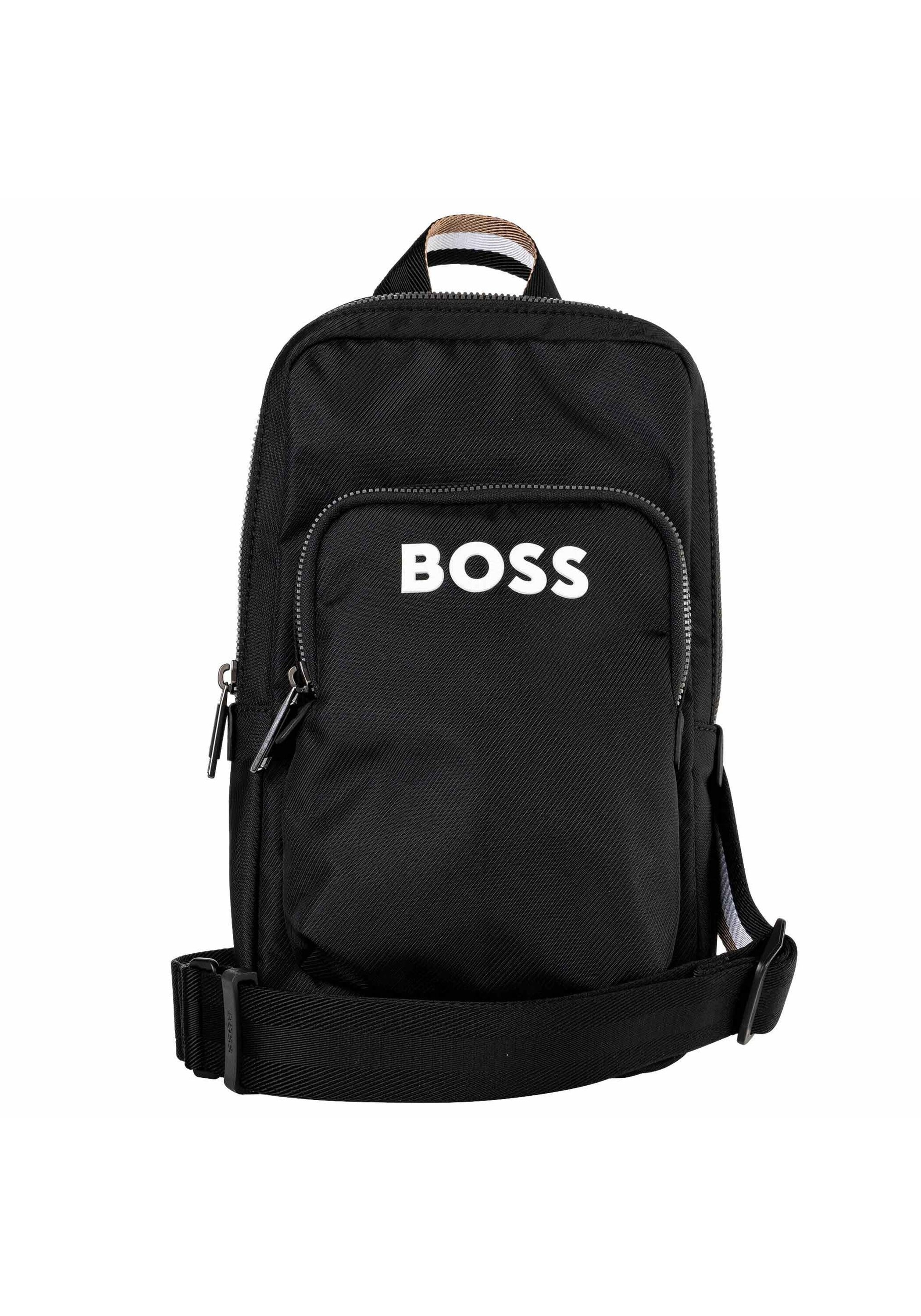 BOSS Umhängetasche "Umhängetasche Catch 3.0 Monostrap" günstig online kaufen