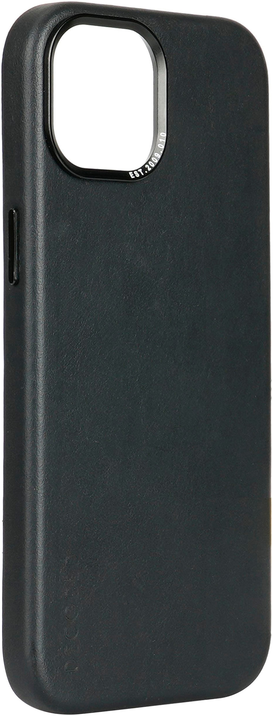 DECODED Smartphone-Hülle »Decoded Leather Backcover for iPhone 15«, iPhone 15