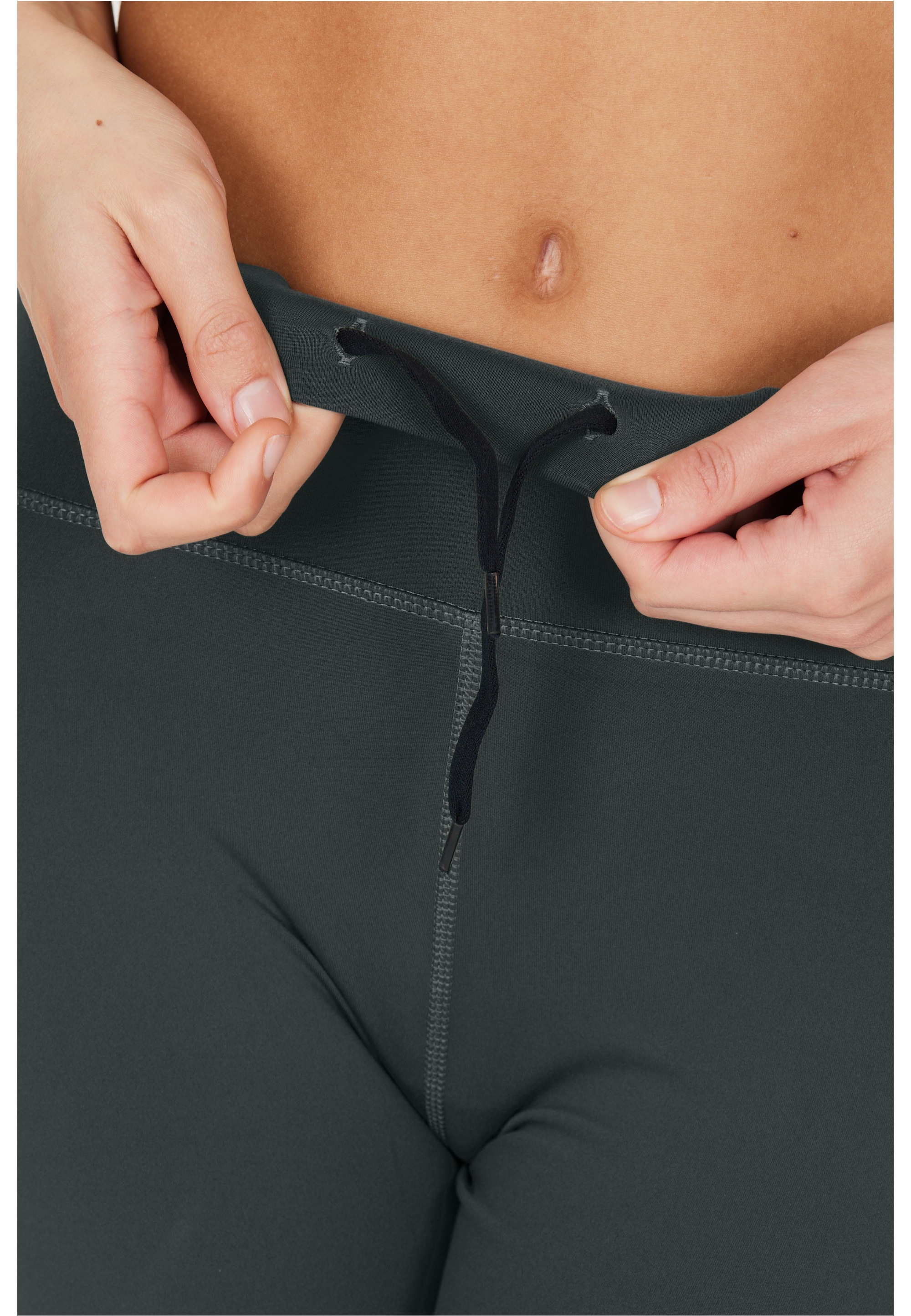 ENDURANCE Trainingstights »Leager«, mit flachen Nähten