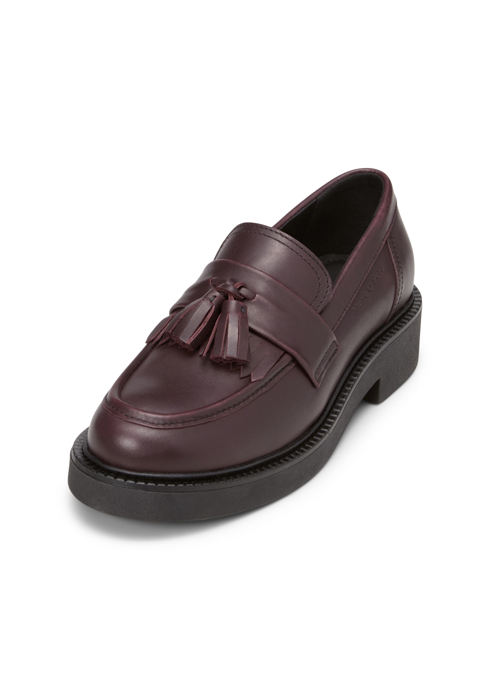 Marc OPolo Loafer "aus hochwertigem Kalbleder" günstig online kaufen