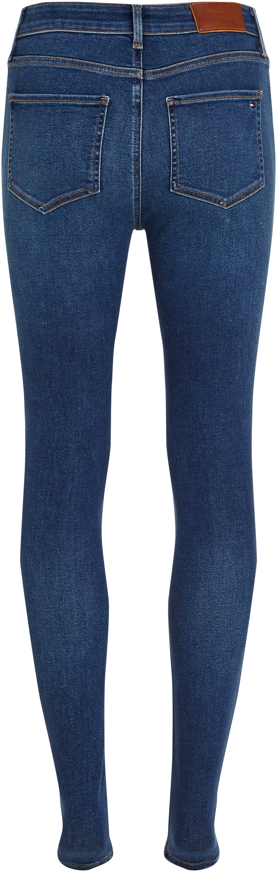 TOMMY HILFIGER Curve Skinny-fit-Jeans »Jeans CRV HARLEM U S...