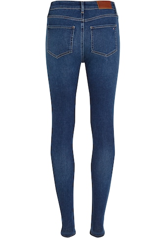 TOMMY HILFIGER Curve Skinny-fit-Jeans »Jeans CRV HARLEM U S...