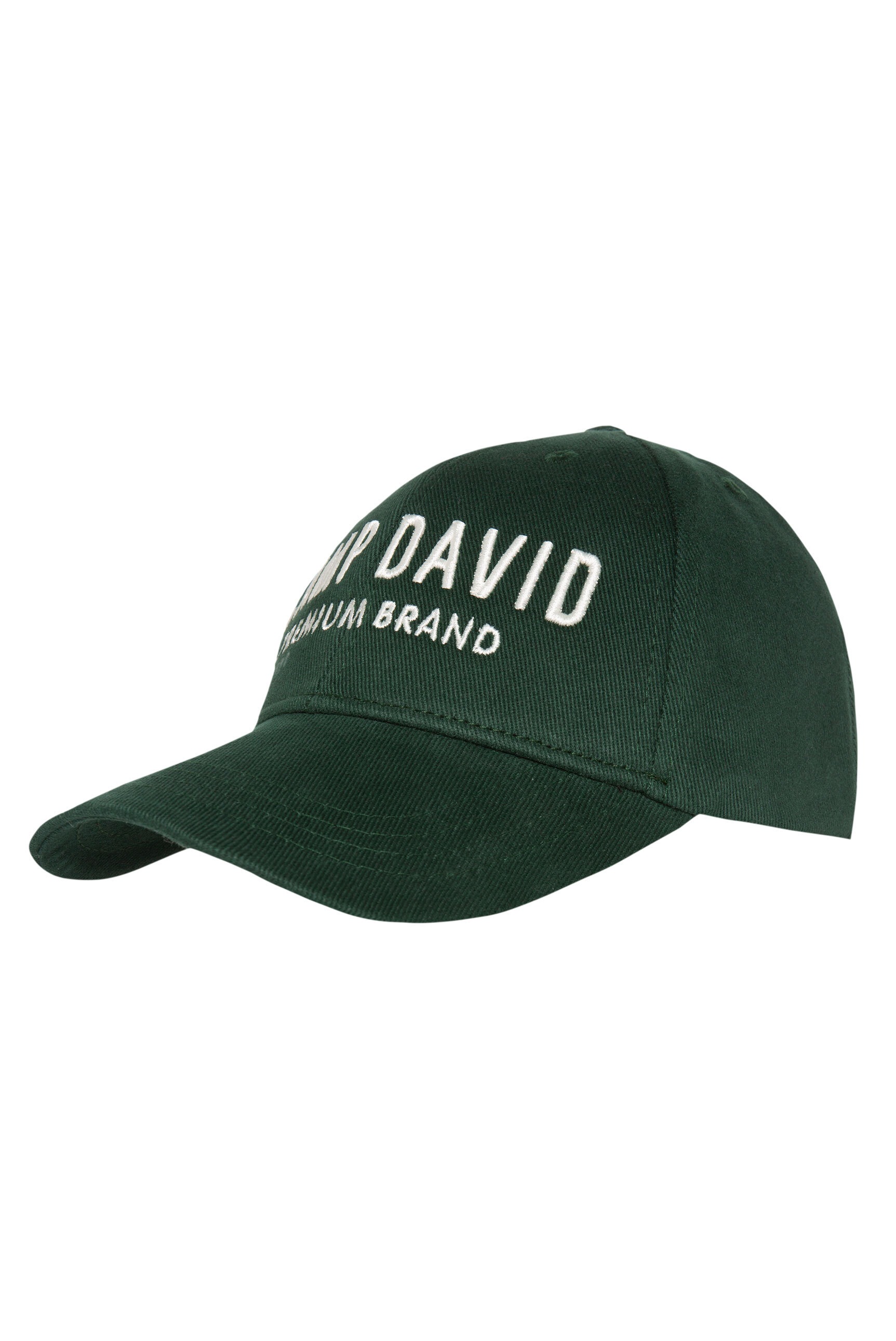 CAMP DAVID Baseball Cap, mit verstärktem Schirm günstig online kaufen