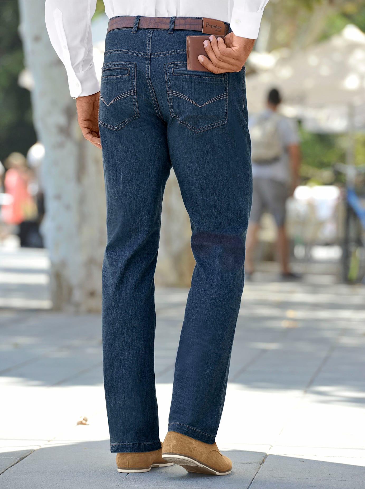 Thumbnail - Marco Donati 5-Pocket-Jeans, (1 tlg.)
