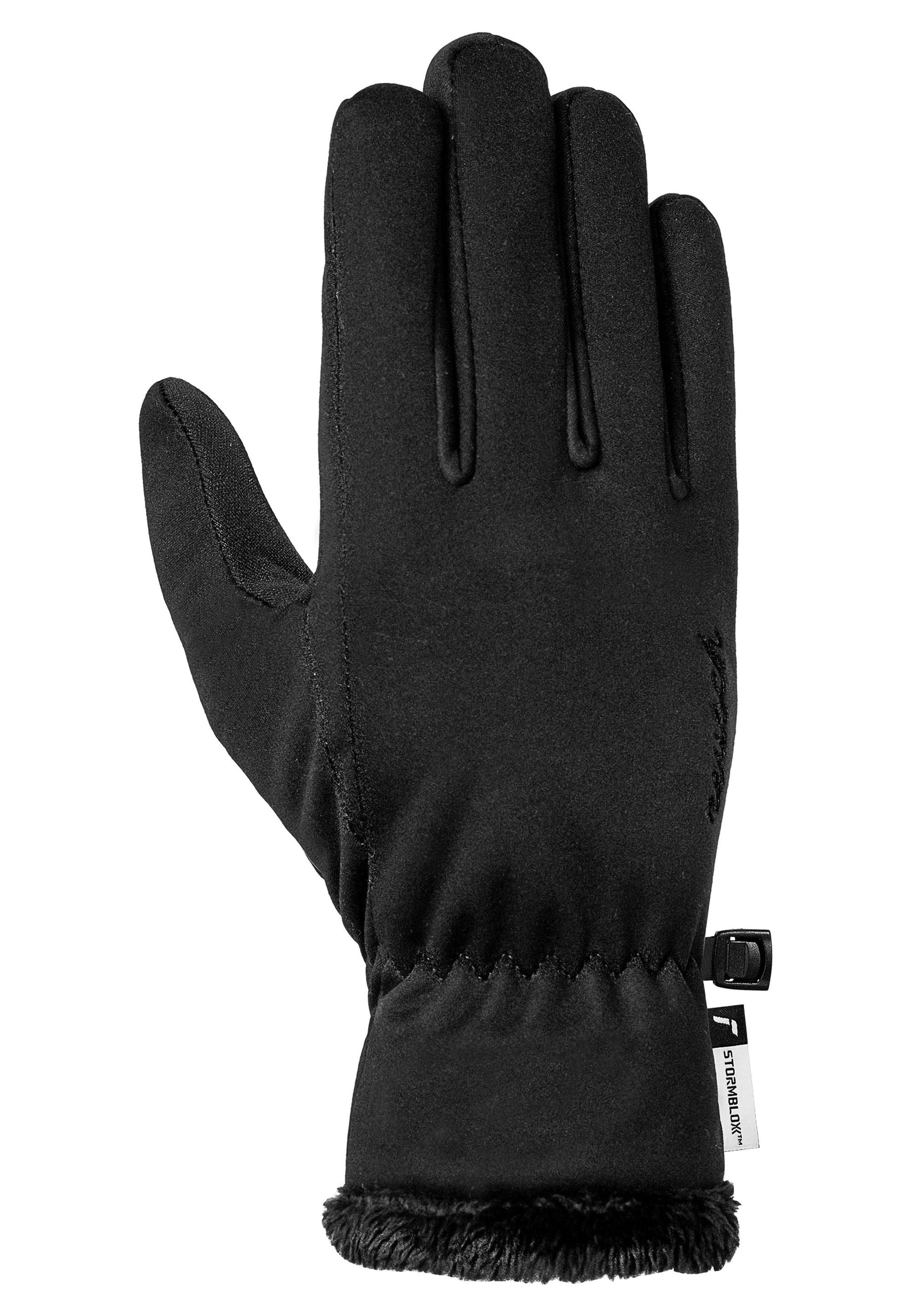 Reusch Skihandschuhe »Reusch Liberty STORMBLOXX™ TOUCH-TEC«, Winddicht, extra atmungsaktiv